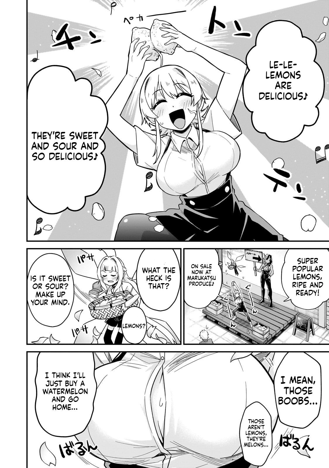 Bring the Concept of Idols to This Other World! Chapter 2 Page 9