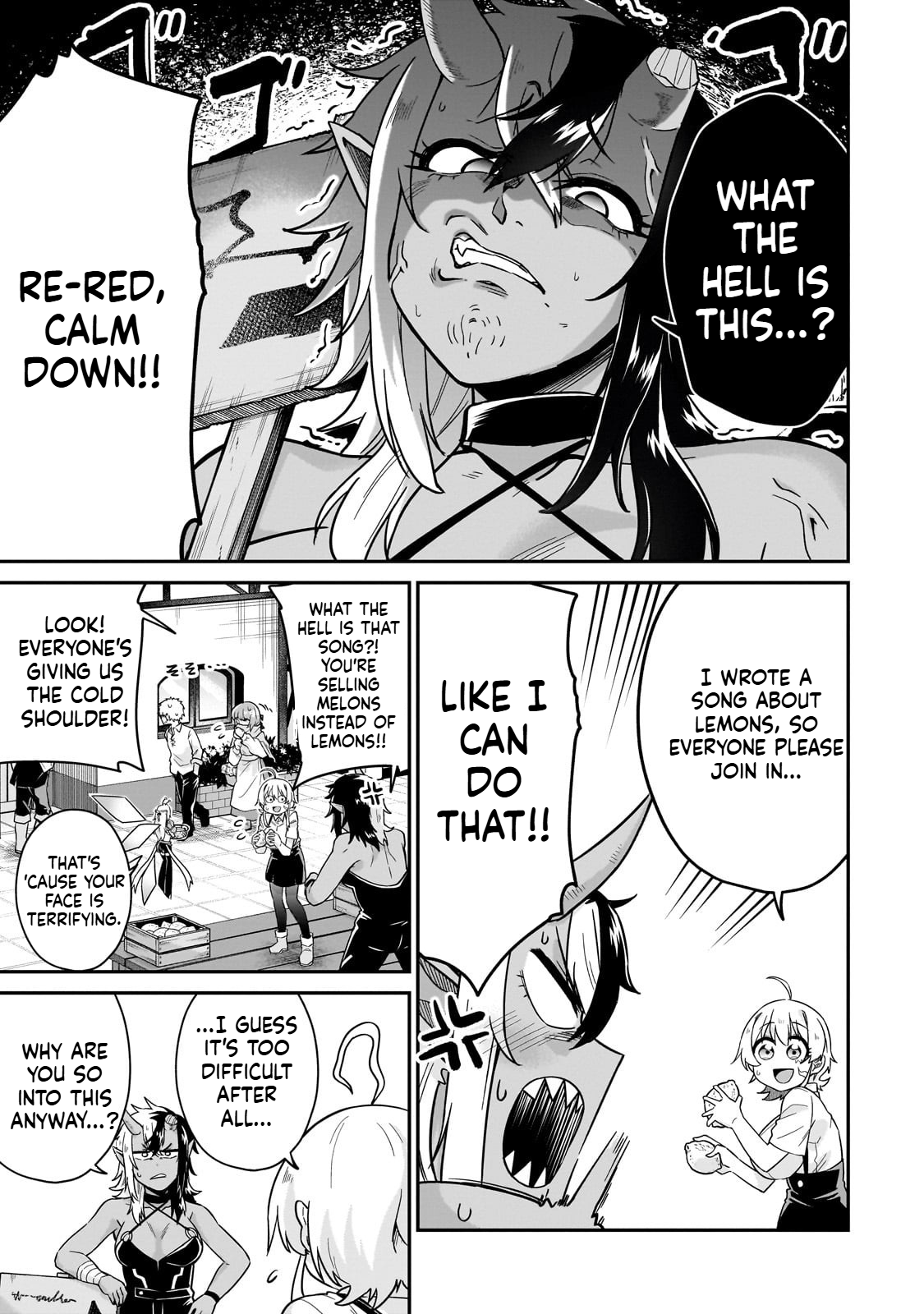 Bring the Concept of Idols to This Other World! Chapter 2 Page 10