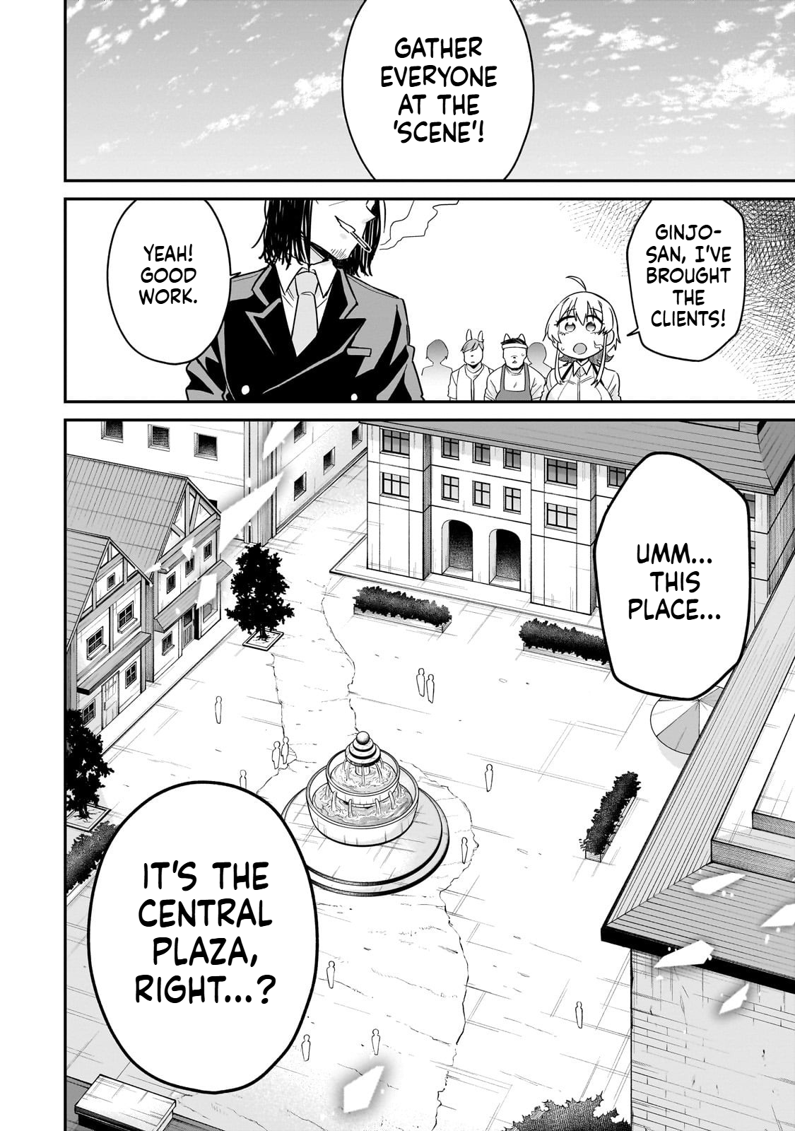 Bring the Concept of Idols to This Other World! Chapter 2 Page 13