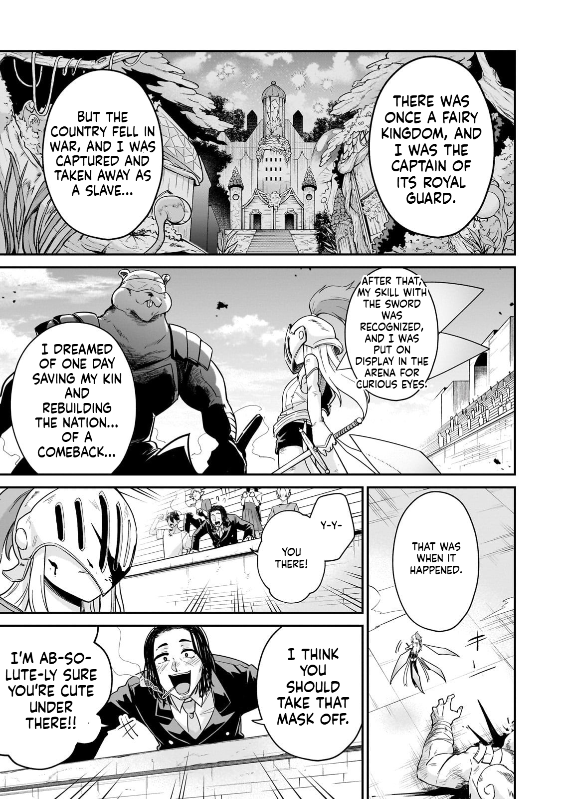 Bring the Concept of Idols to This Other World! Chapter 2 Page 20