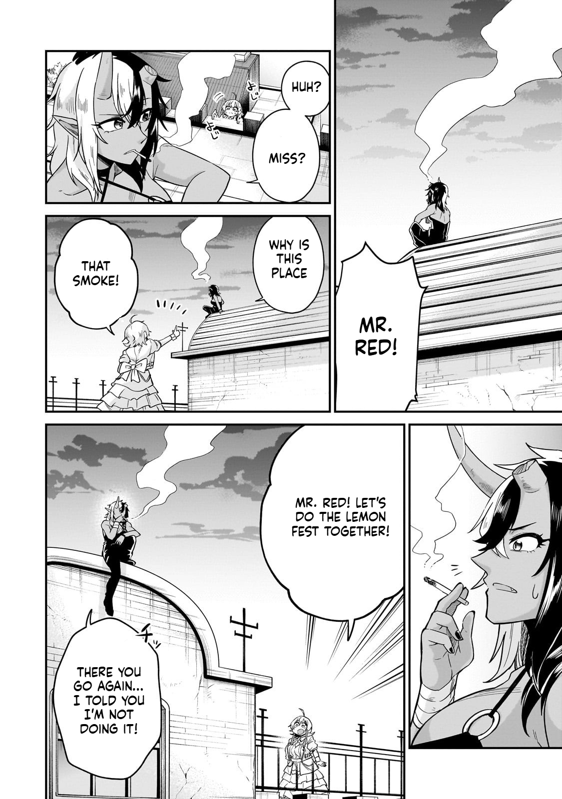 Bring the Concept of Idols to This Other World! Chapter 2 Page 23