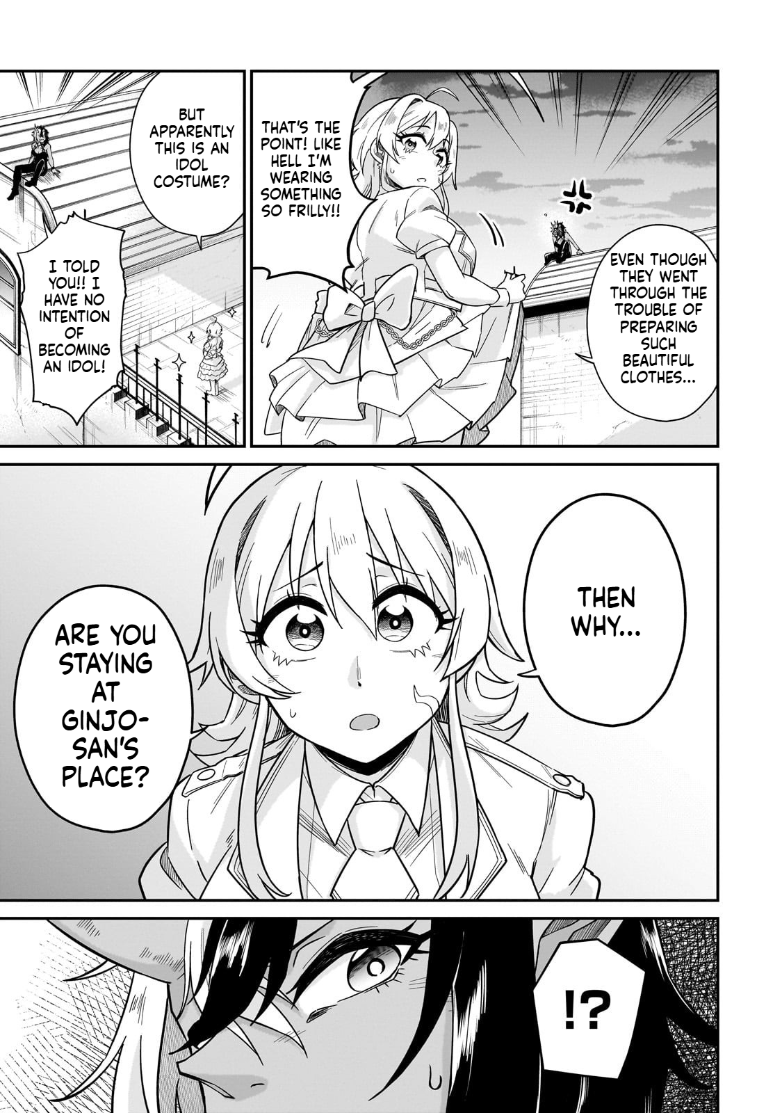 Bring the Concept of Idols to This Other World! Chapter 2 Page 24