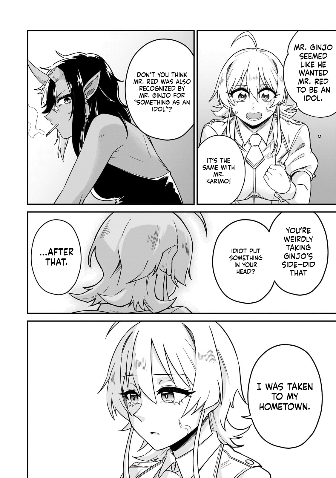 Bring the Concept of Idols to This Other World! Chapter 2 Page 25
