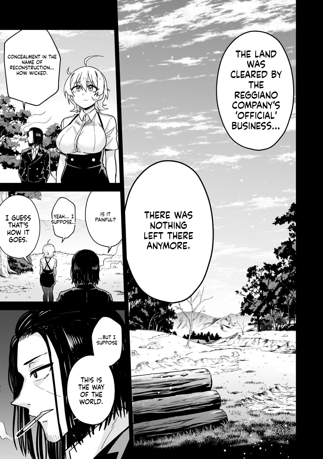 Bring the Concept of Idols to This Other World! Chapter 2 Page 26