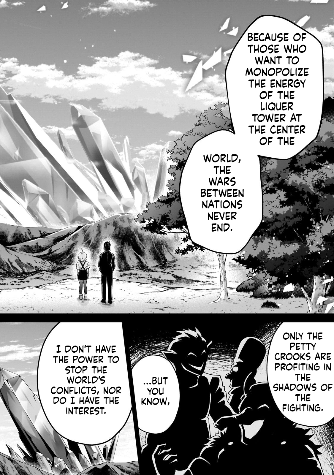 Bring the Concept of Idols to This Other World! Chapter 2 Page 27