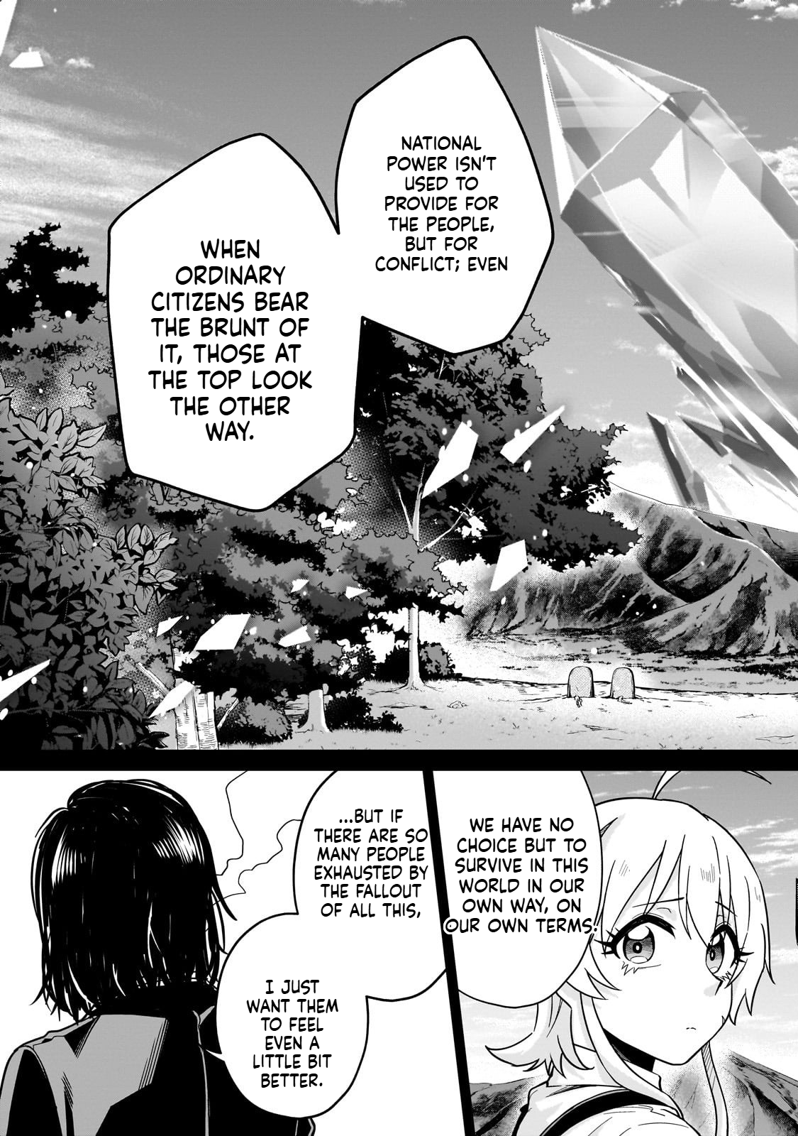 Bring the Concept of Idols to This Other World! Chapter 2 Page 28