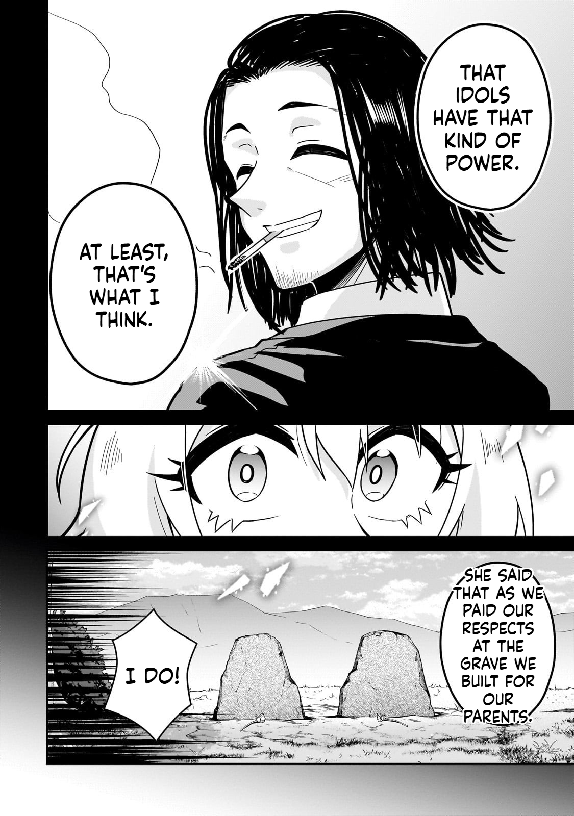 Bring the Concept of Idols to This Other World! Chapter 2 Page 29