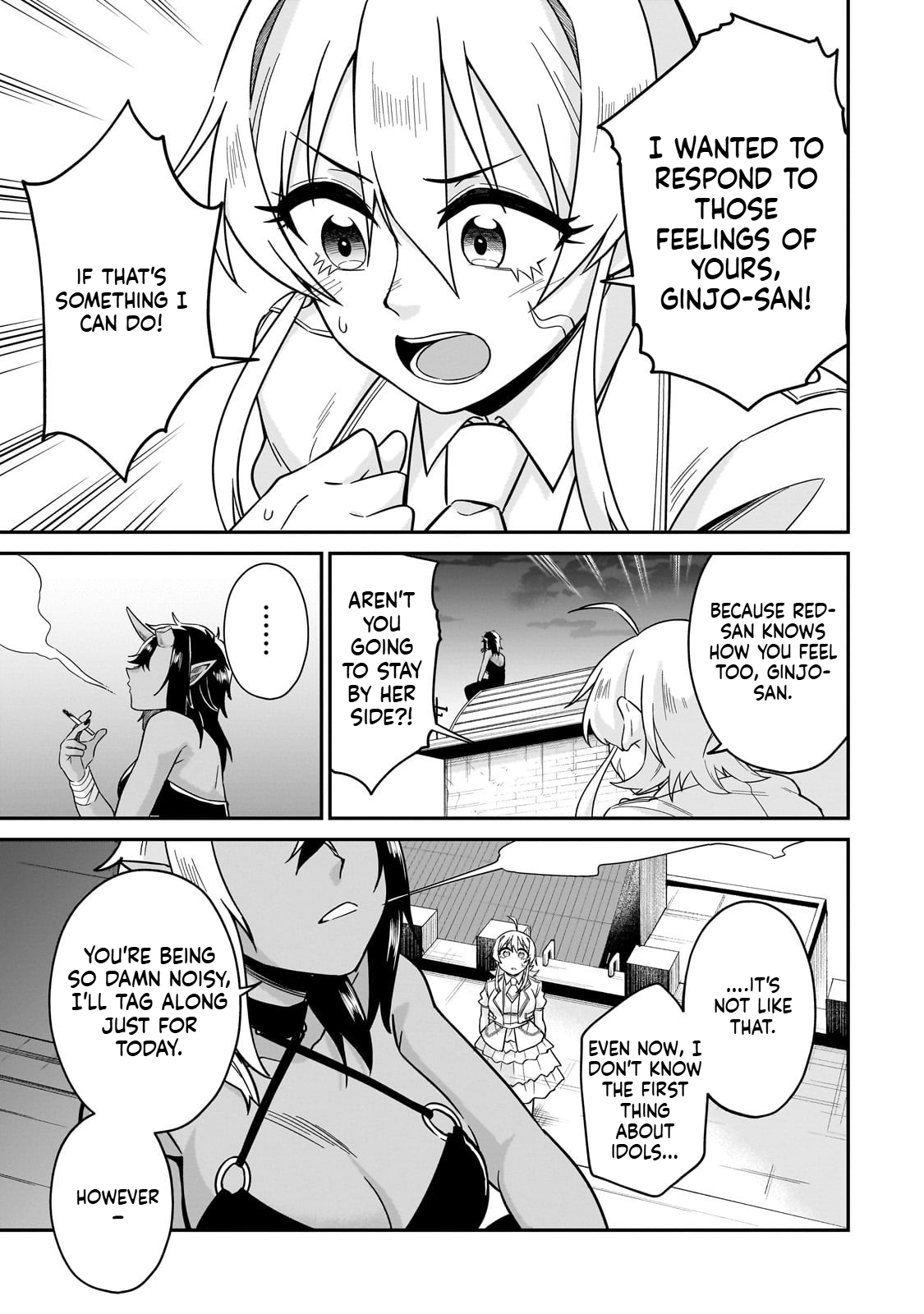 Bring the Concept of Idols to This Other World! Chapter 2 Page 30