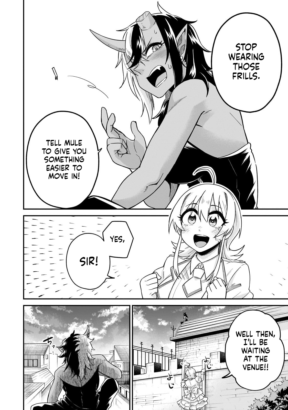 Bring the Concept of Idols to This Other World! Chapter 2 Page 31