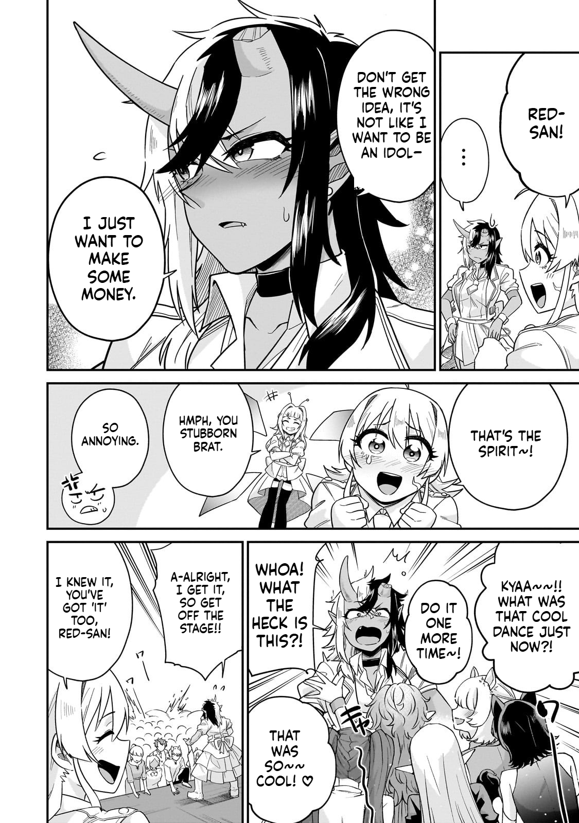 Bring the Concept of Idols to This Other World! Chapter 2 Page 43