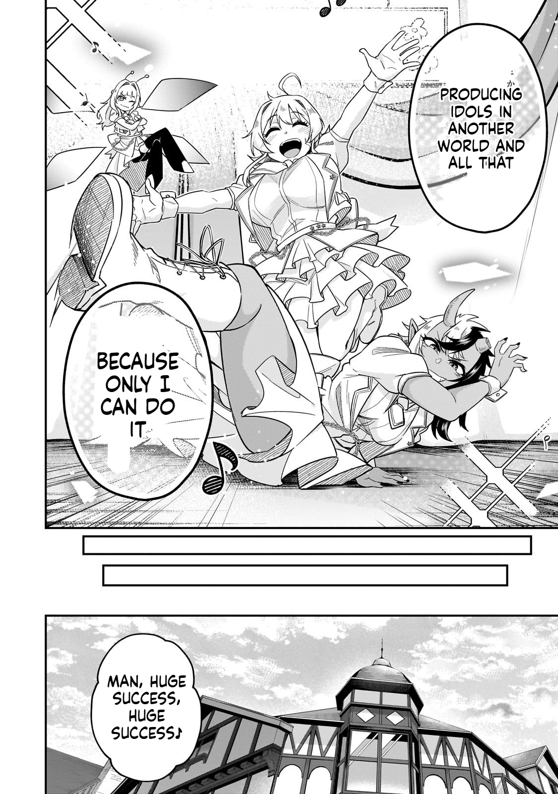 Bring the Concept of Idols to This Other World! Chapter 2 Page 45