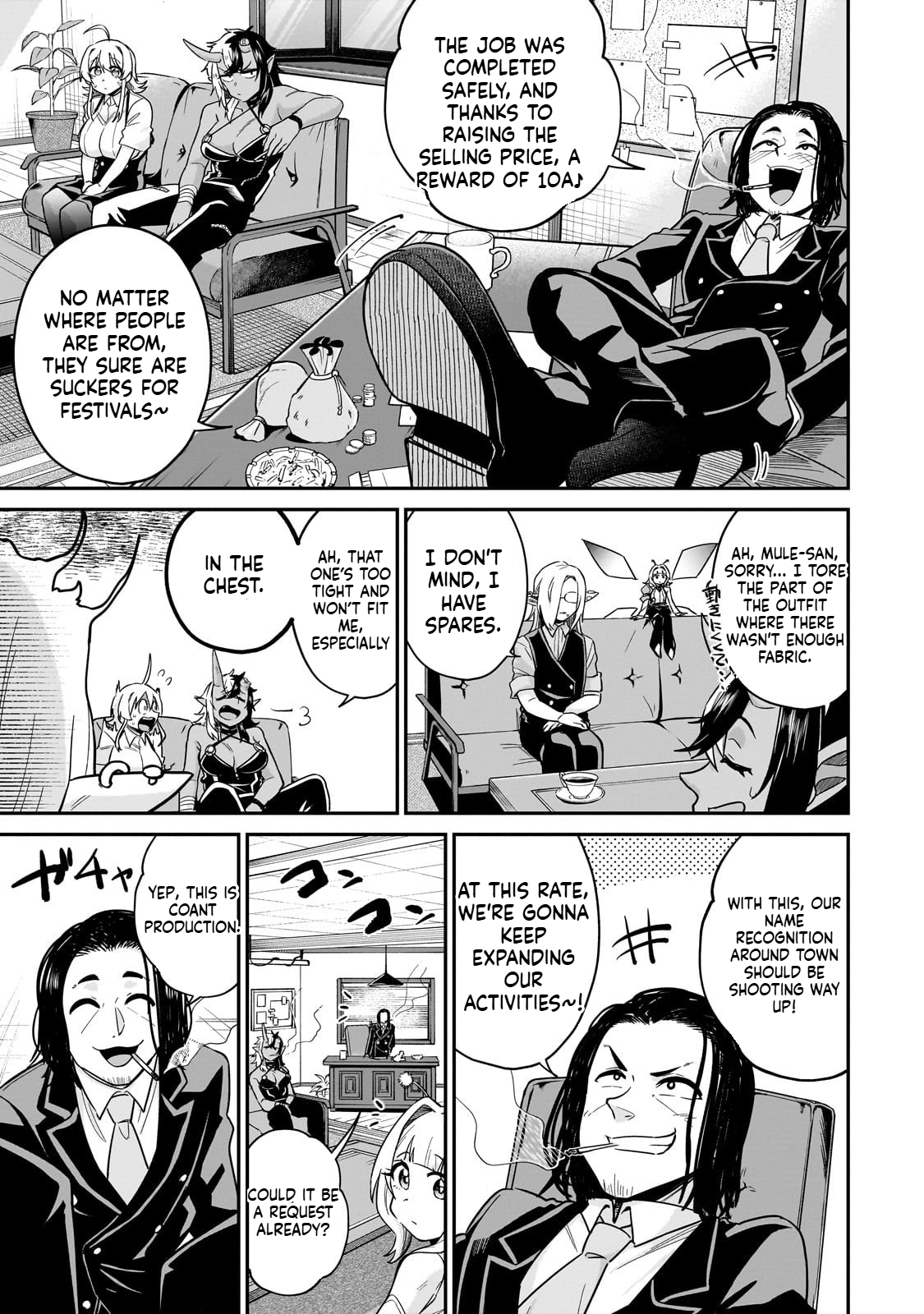 Bring the Concept of Idols to This Other World! Chapter 2 Page 46