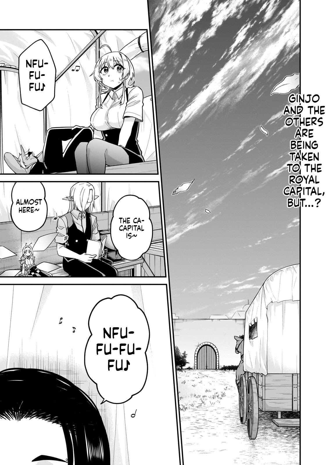 Bring the Concept of Idols to This Other World! Chapter 4 Page 2