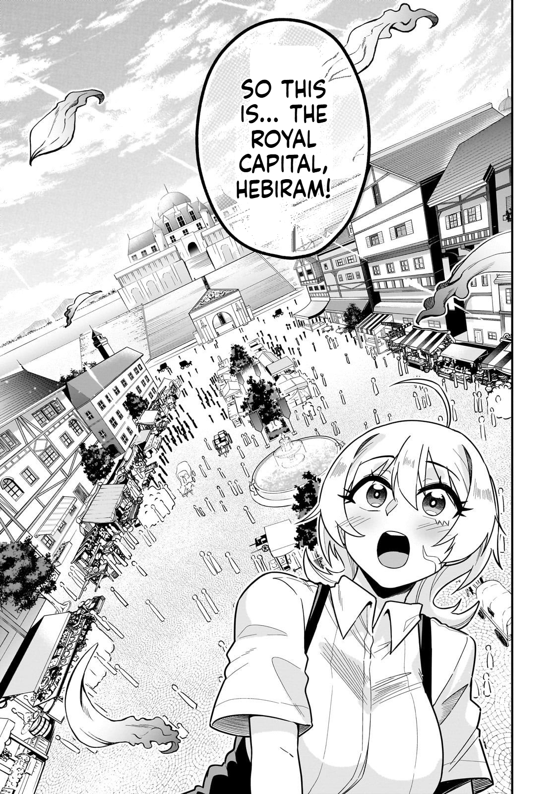 Bring the Concept of Idols to This Other World! Chapter 4 Page 4
