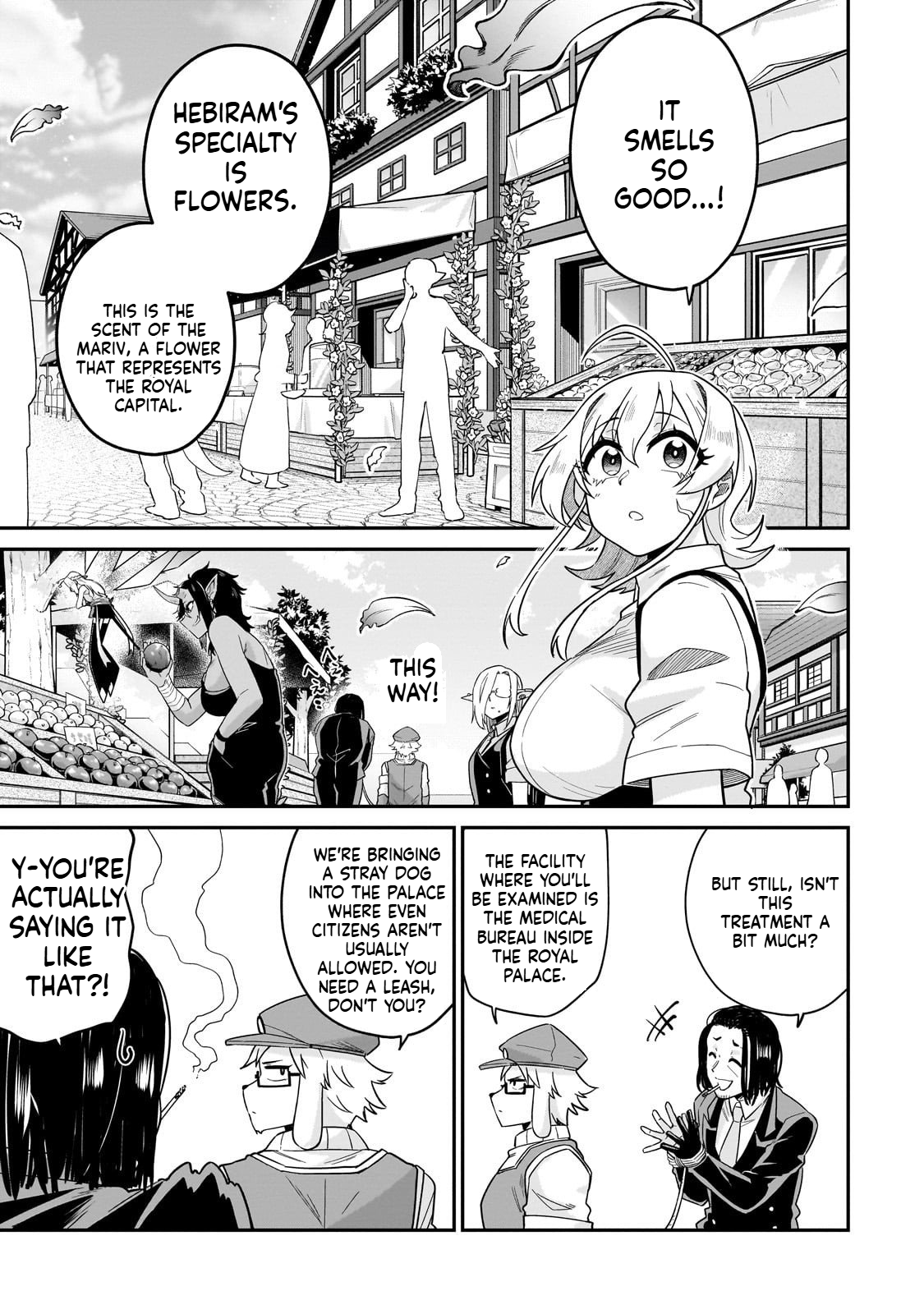 Bring the Concept of Idols to This Other World! Chapter 4 Page 6