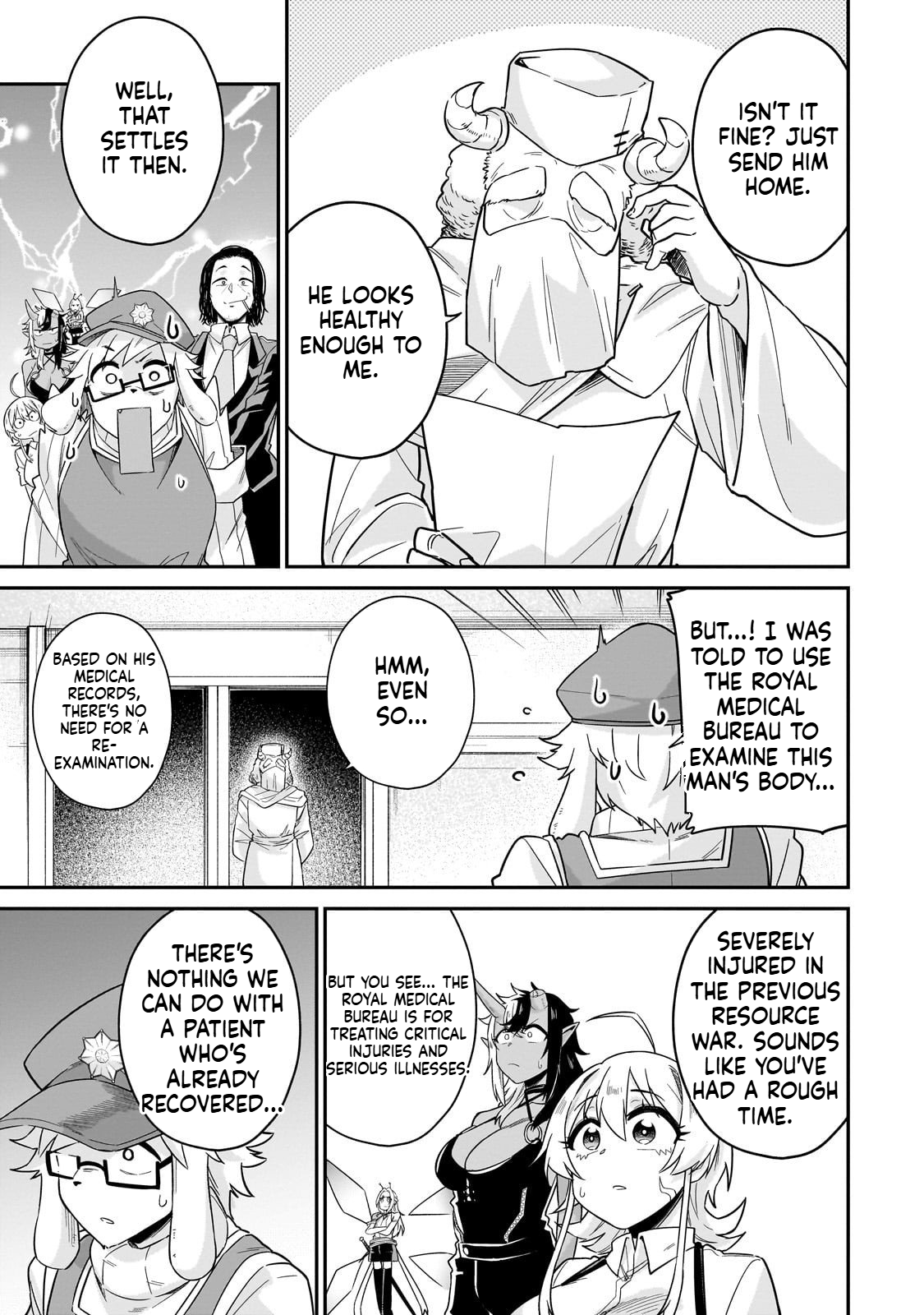 Bring the Concept of Idols to This Other World! Chapter 4 Page 8