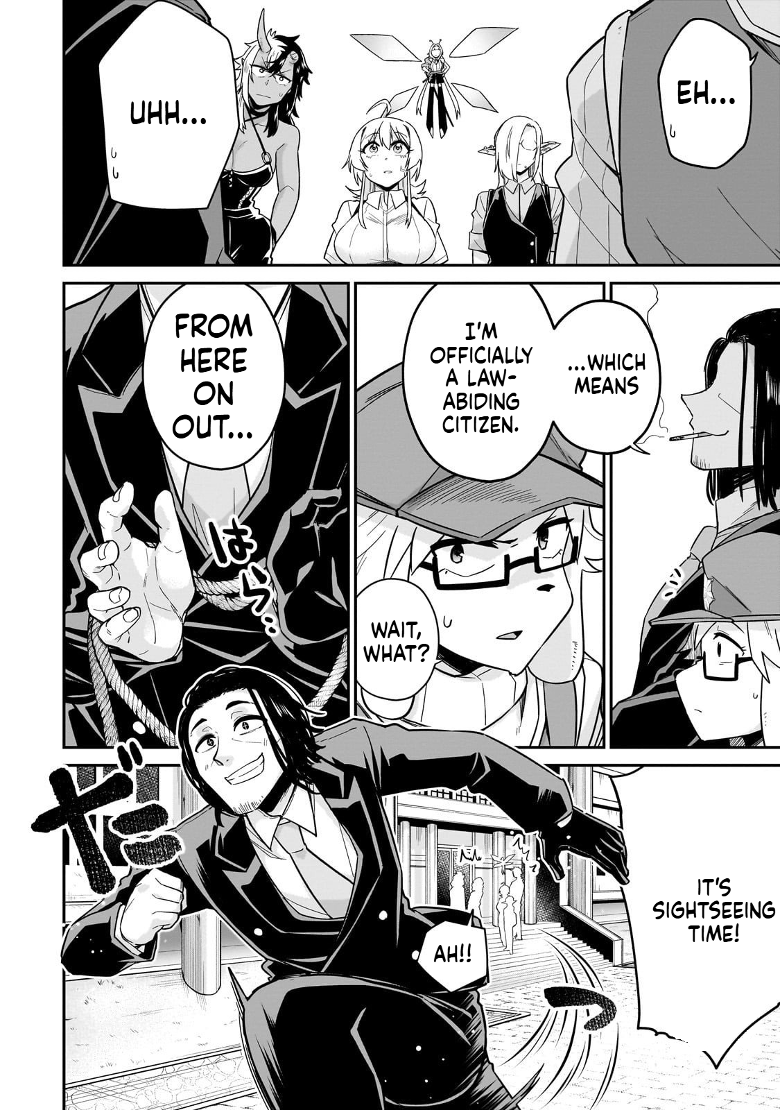 Bring the Concept of Idols to This Other World! Chapter 4 Page 9
