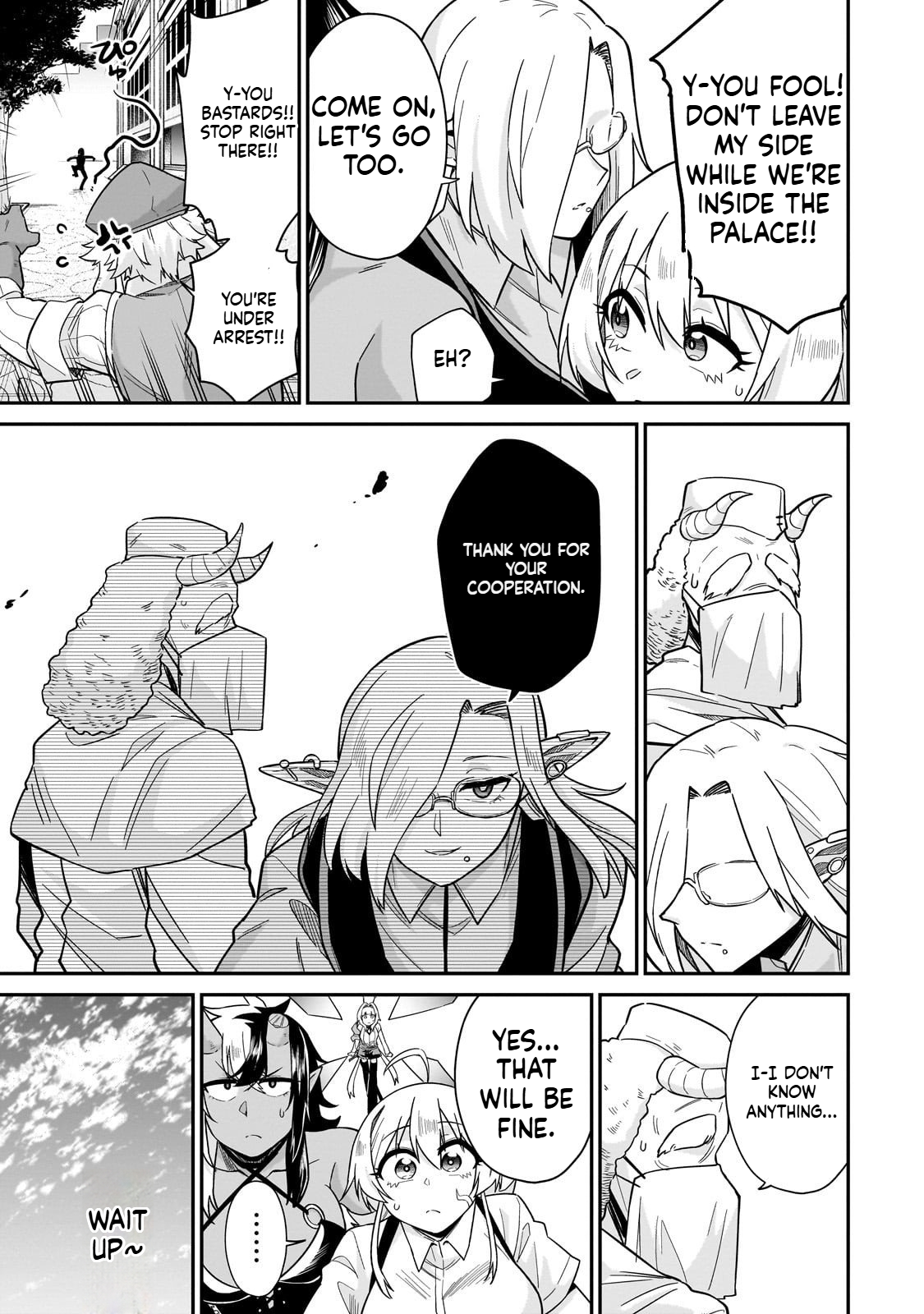 Bring the Concept of Idols to This Other World! Chapter 4 Page 10