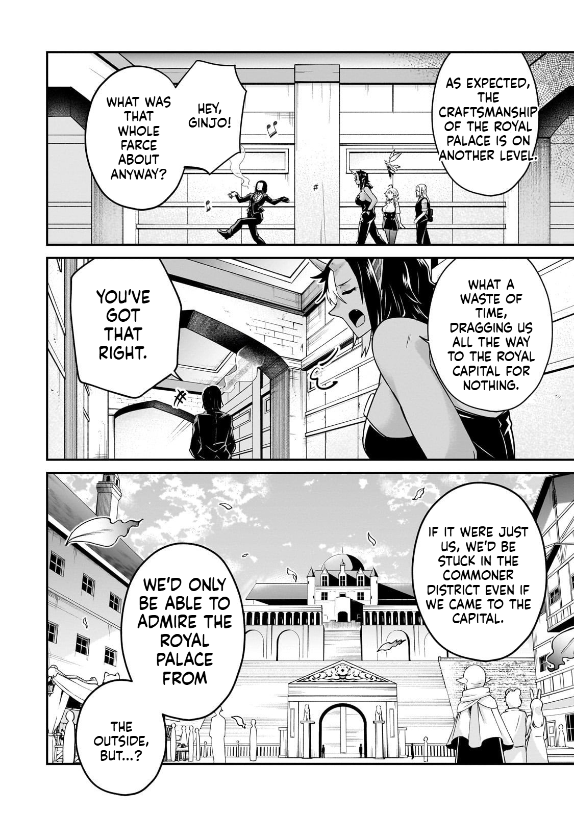 Bring the Concept of Idols to This Other World! Chapter 4 Page 11