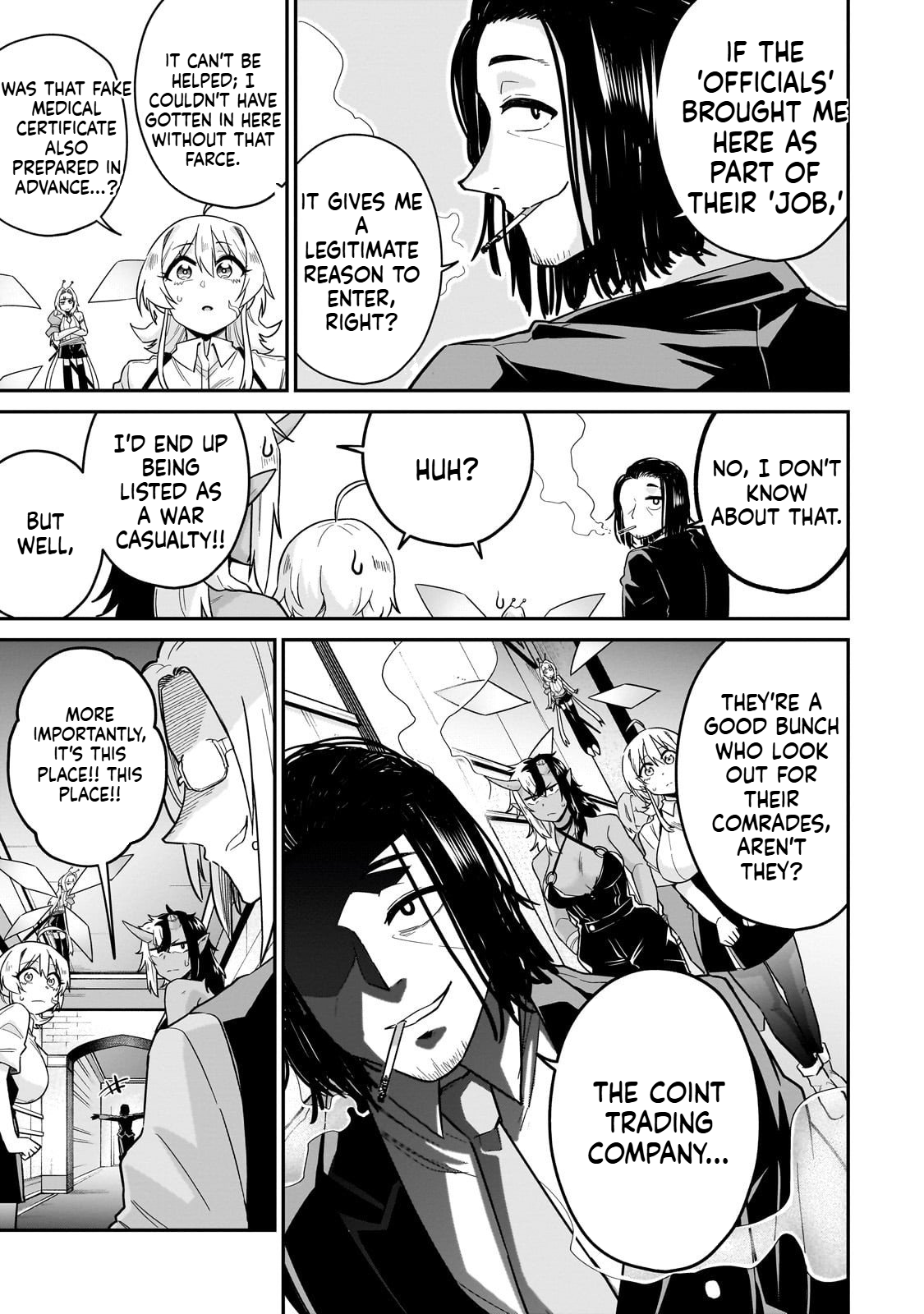 Bring the Concept of Idols to This Other World! Chapter 4 Page 12