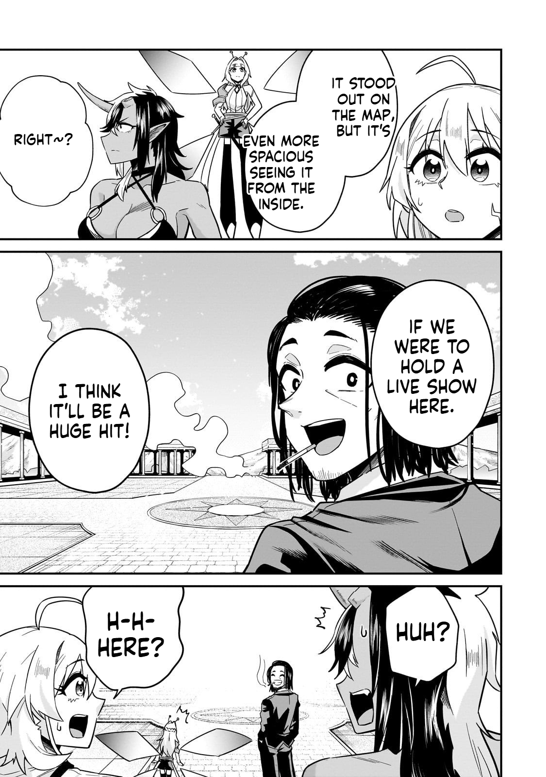 Bring the Concept of Idols to This Other World! Chapter 4 Page 14