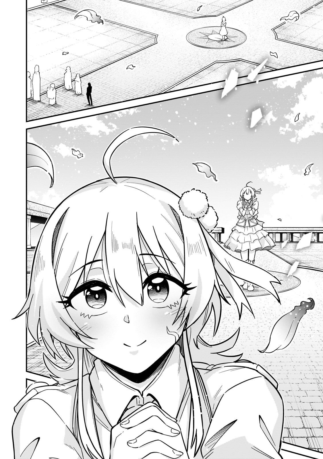 Bring the Concept of Idols to This Other World! Chapter 4 Page 17