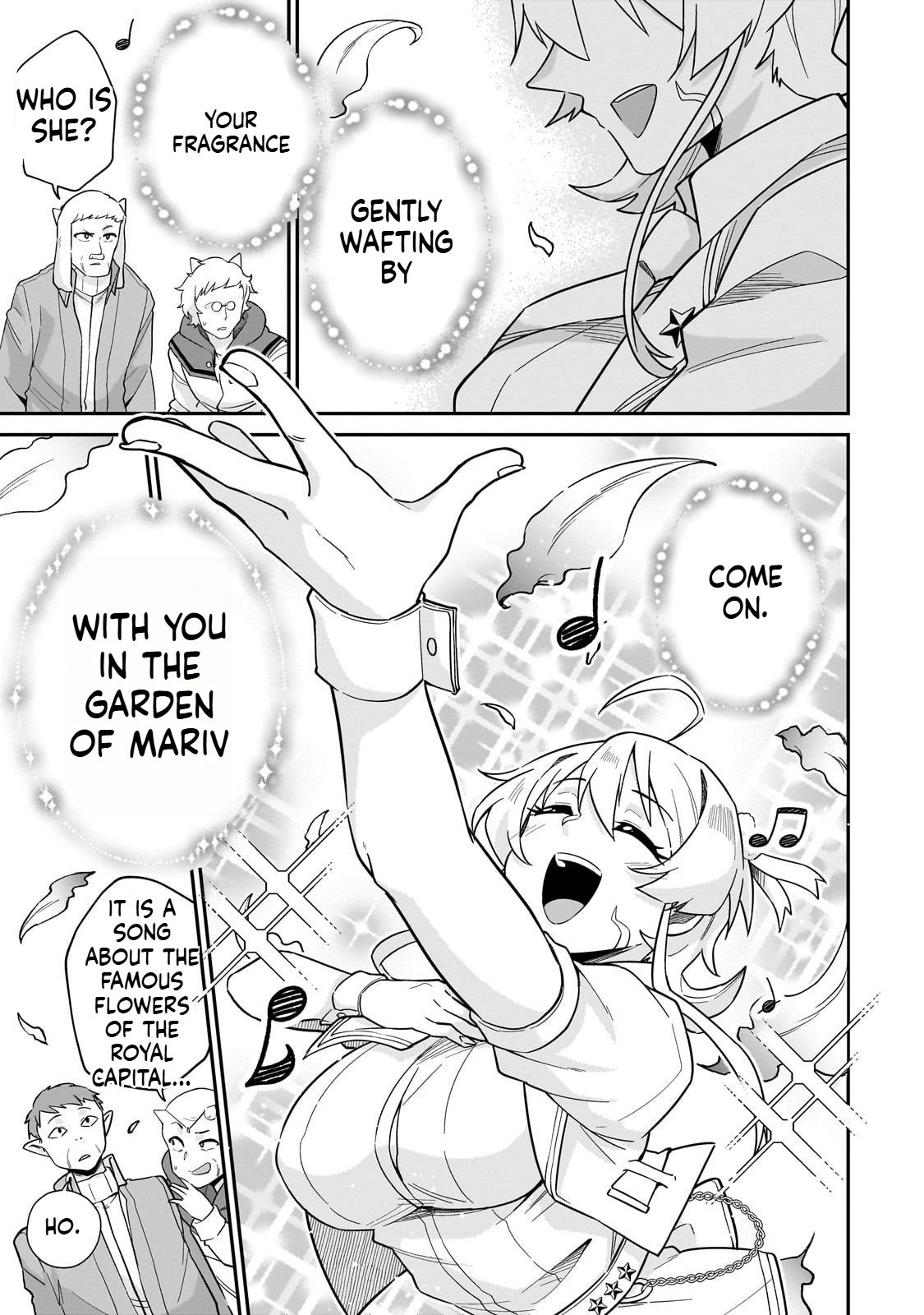 Bring the Concept of Idols to This Other World! Chapter 4 Page 18
