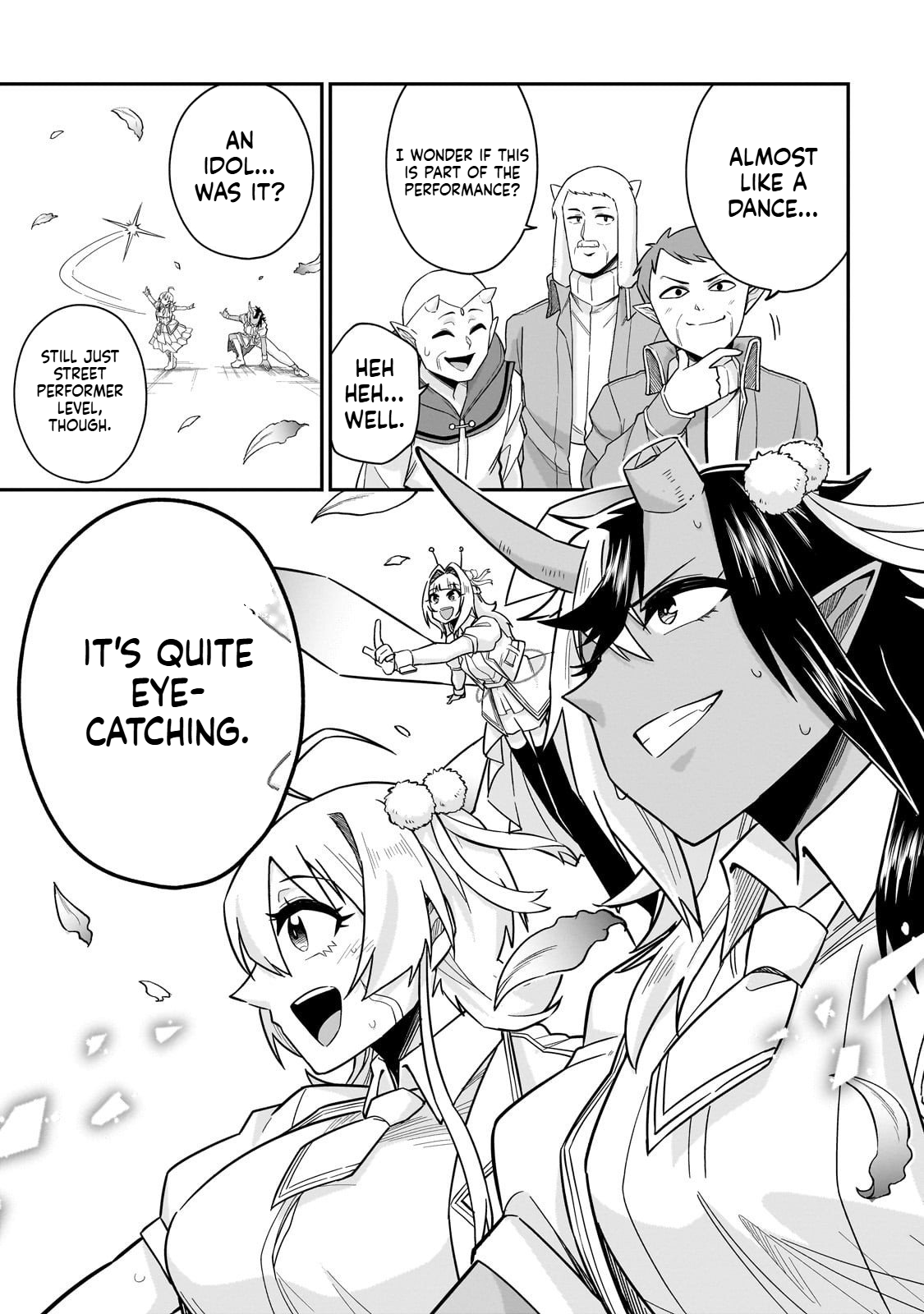 Bring the Concept of Idols to This Other World! Chapter 4 Page 22