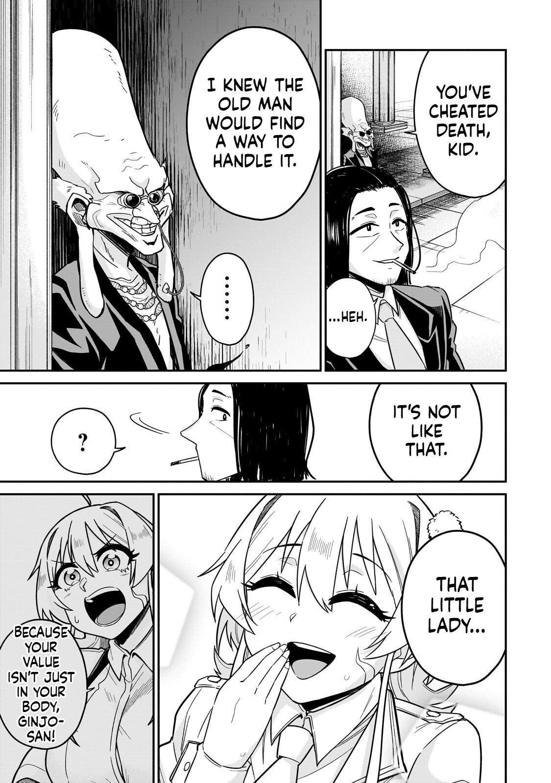 Bring the Concept of Idols to This Other World! Chapter 4 Page 26