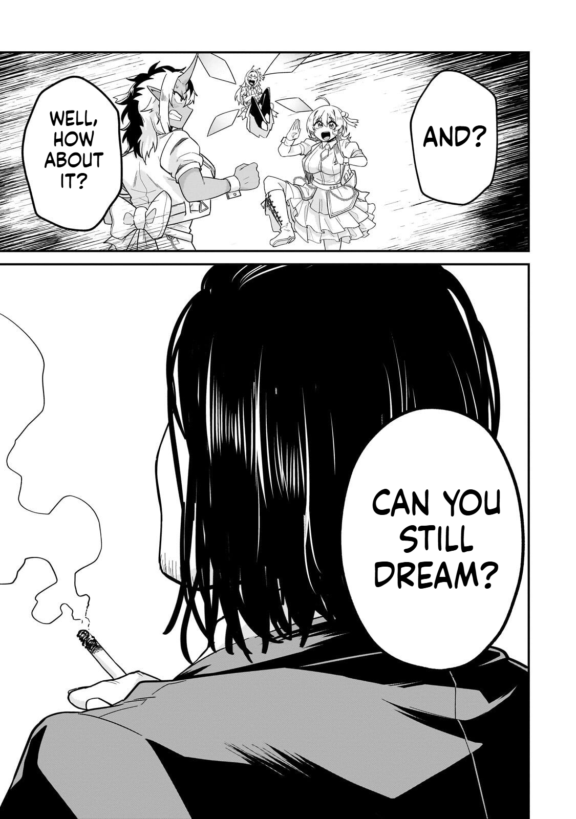 Bring the Concept of Idols to This Other World! Chapter 4 Page 28