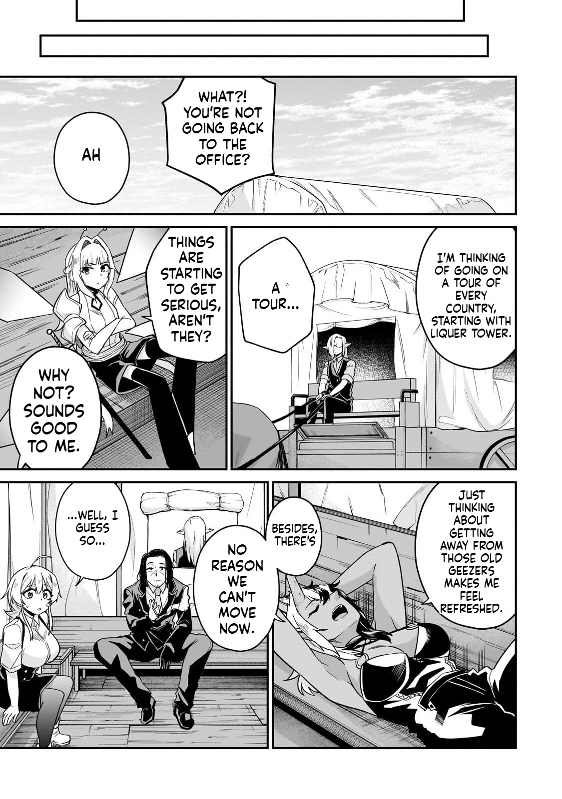 Bring the Concept of Idols to This Other World! Chapter 4 Page 34