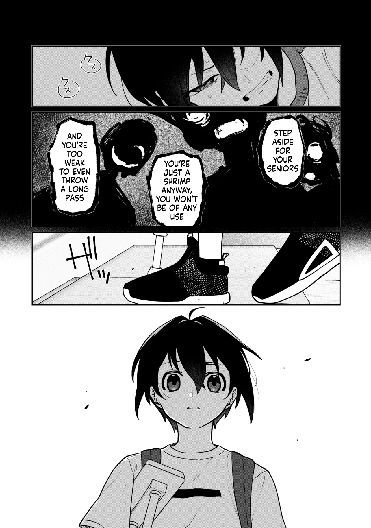 Carefree Journey of the Fugitive Sage Candidates Chapter 1 Page 8