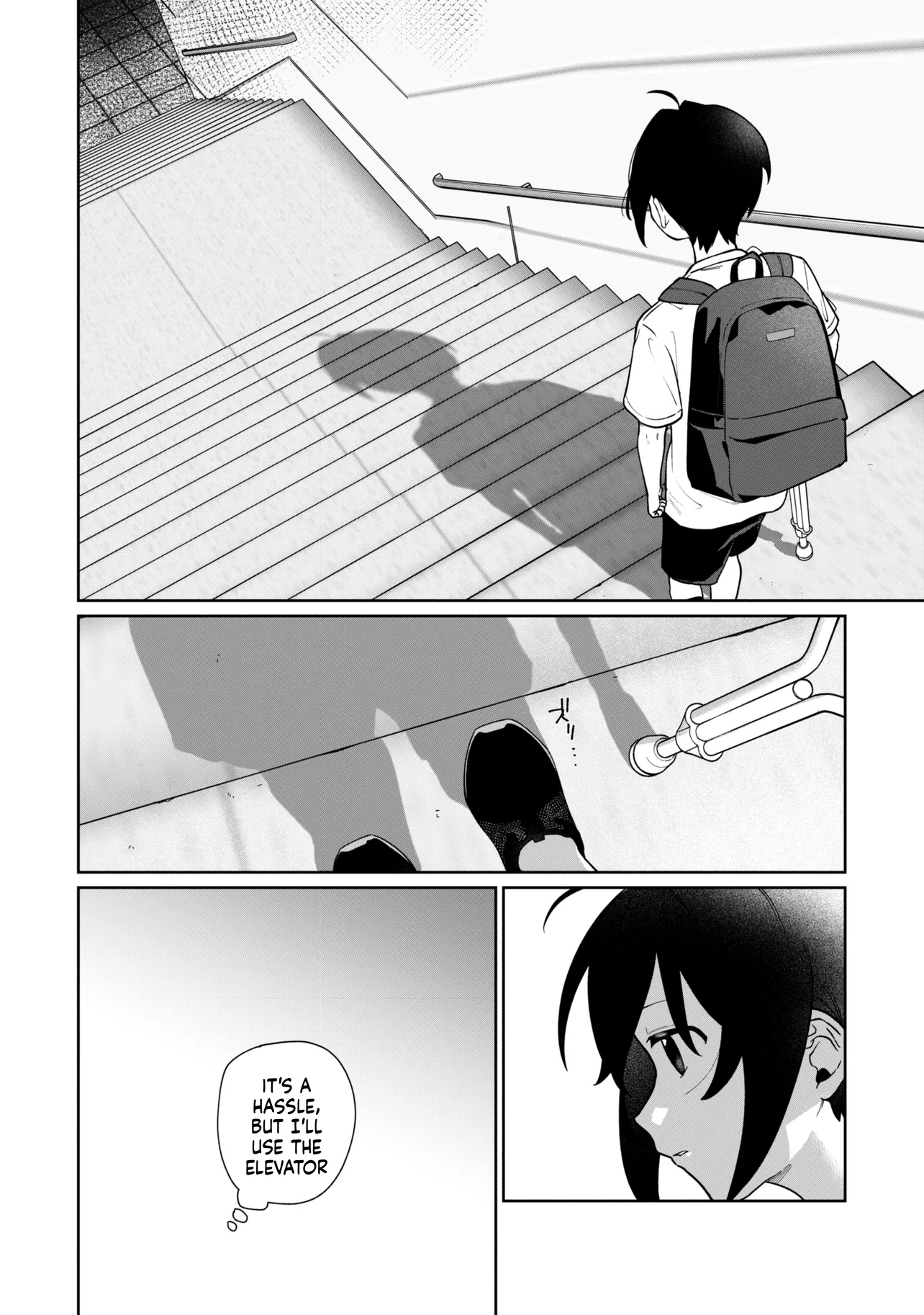 Carefree Journey of the Fugitive Sage Candidates Chapter 1 Page 9