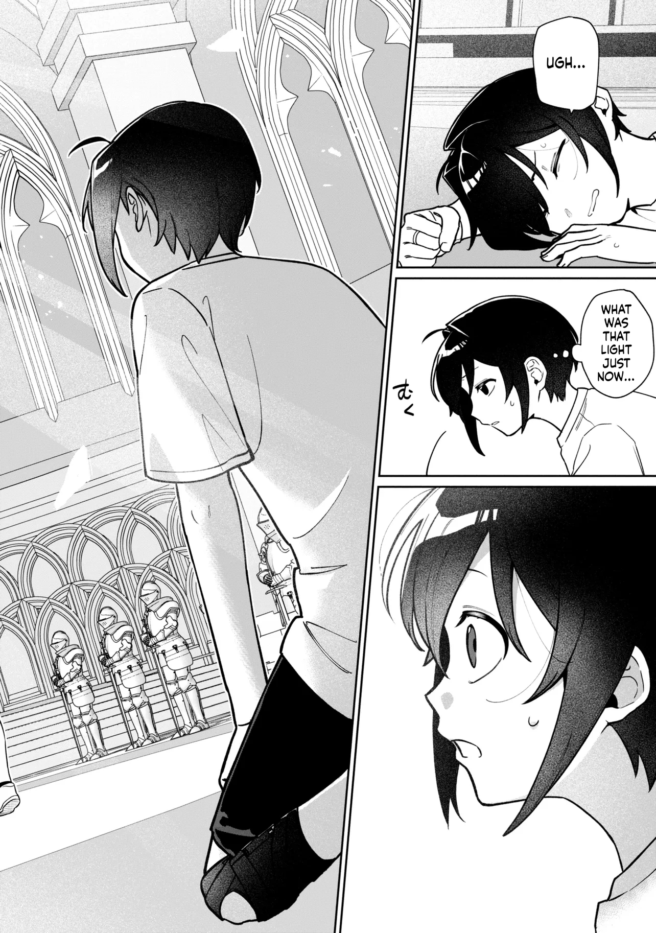 Carefree Journey of the Fugitive Sage Candidates Chapter 1 Page 13