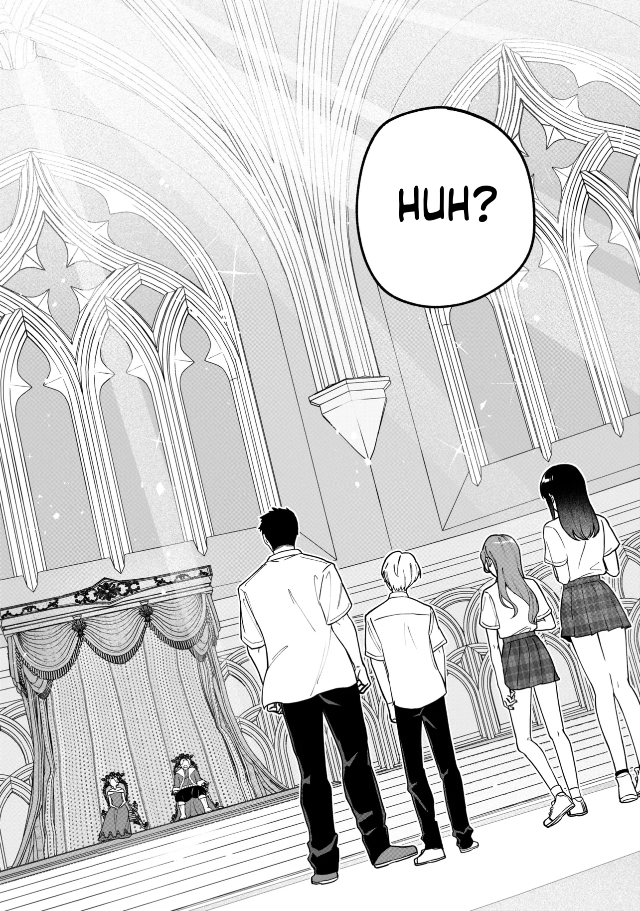 Carefree Journey of the Fugitive Sage Candidates Chapter 1 Page 14