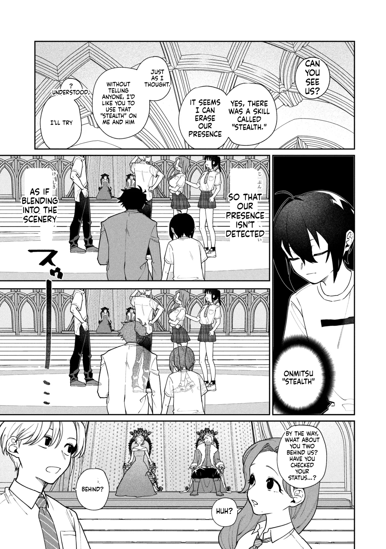 Carefree Journey of the Fugitive Sage Candidates Chapter 1 Page 20