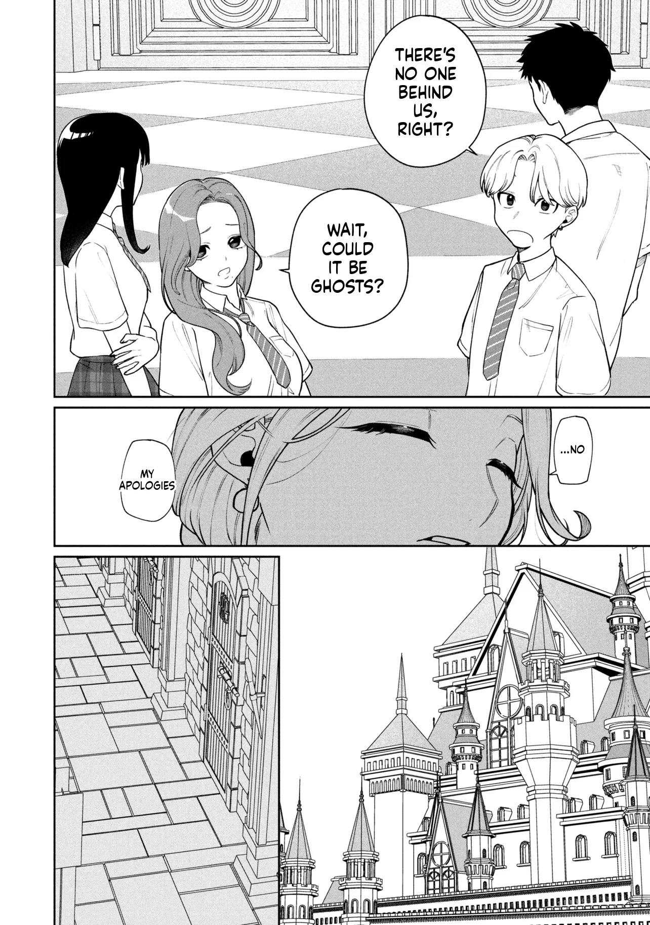 Carefree Journey of the Fugitive Sage Candidates Chapter 1 Page 21