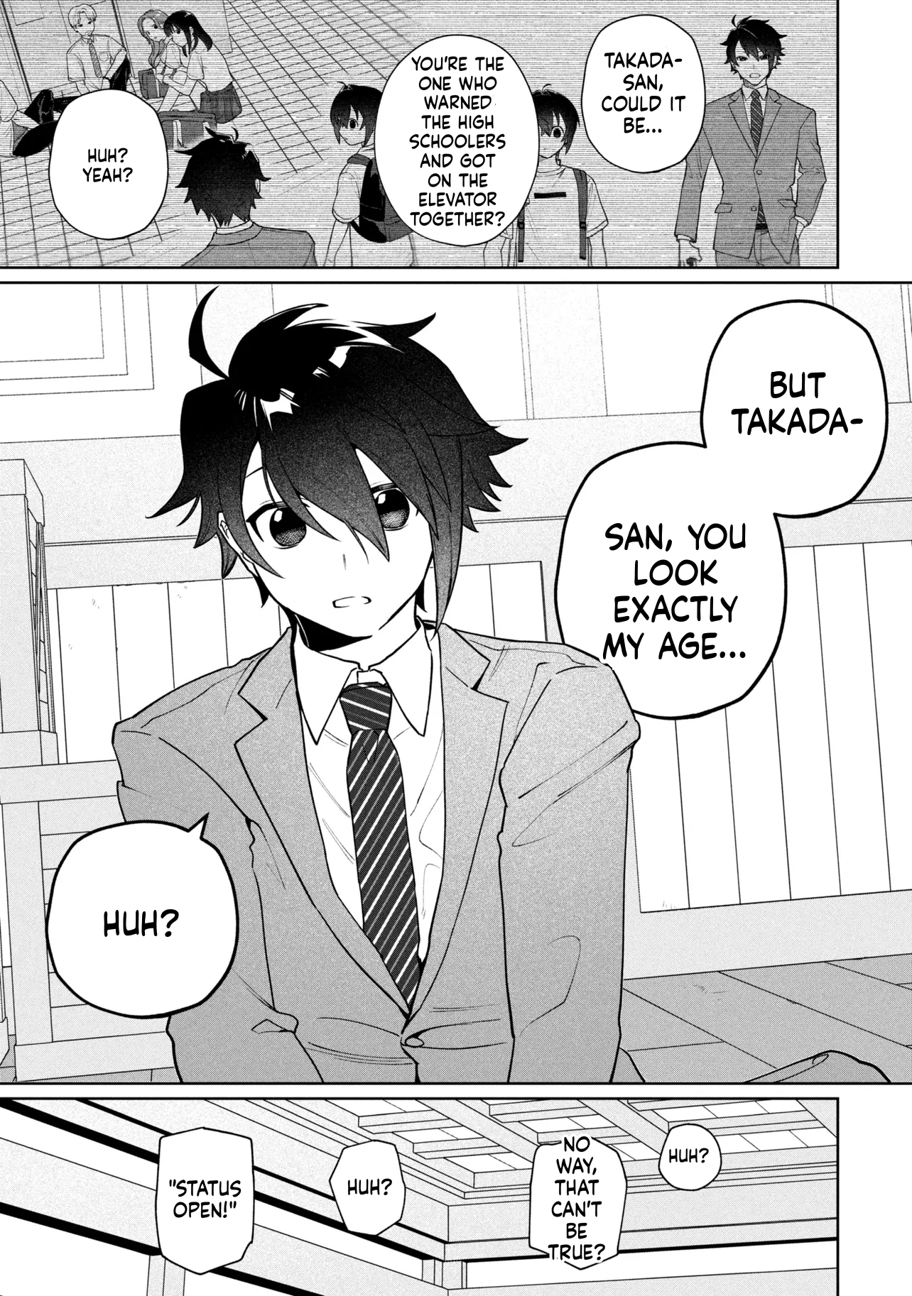 Carefree Journey of the Fugitive Sage Candidates Chapter 1 Page 24
