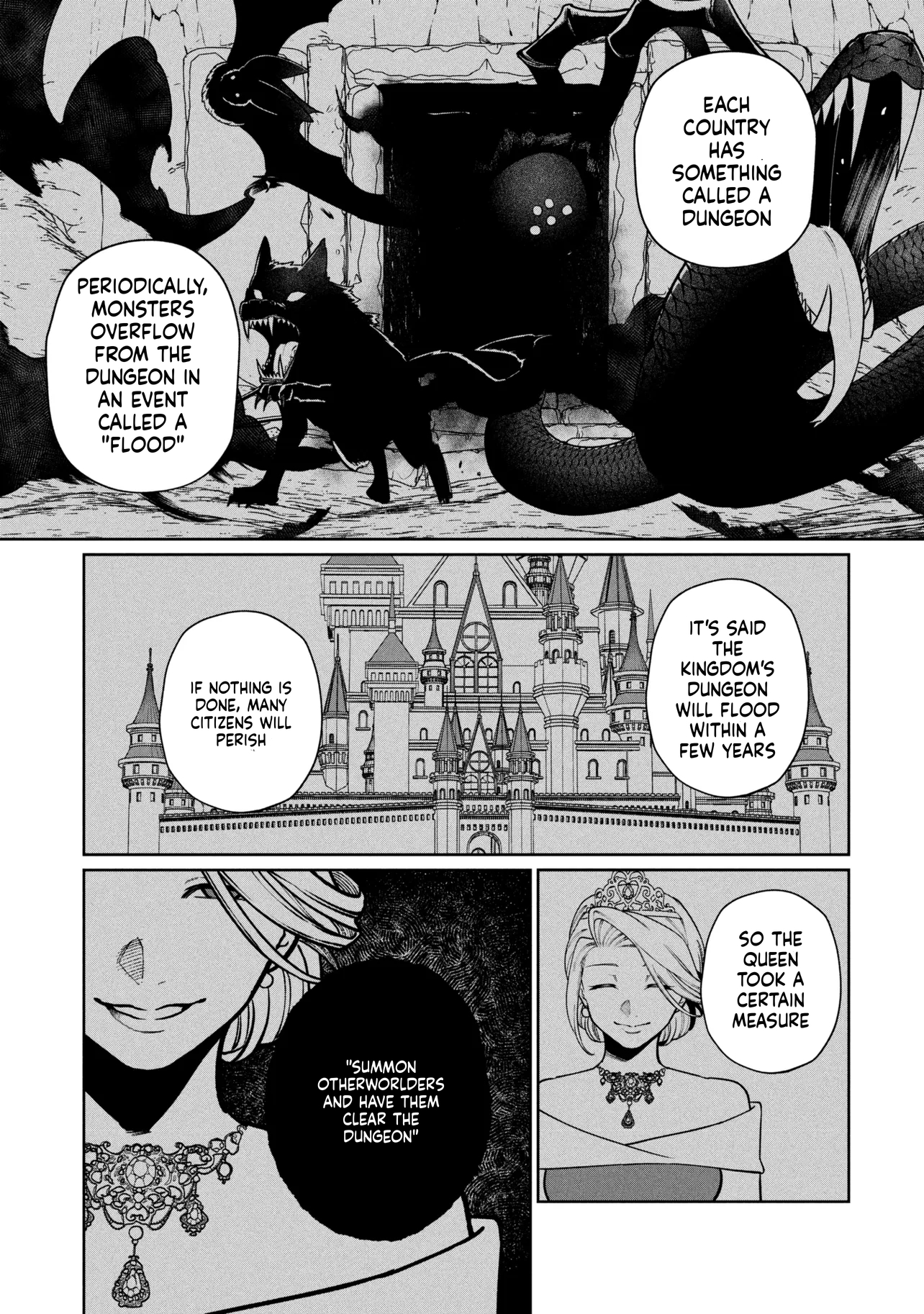 Carefree Journey of the Fugitive Sage Candidates Chapter 1 Page 44
