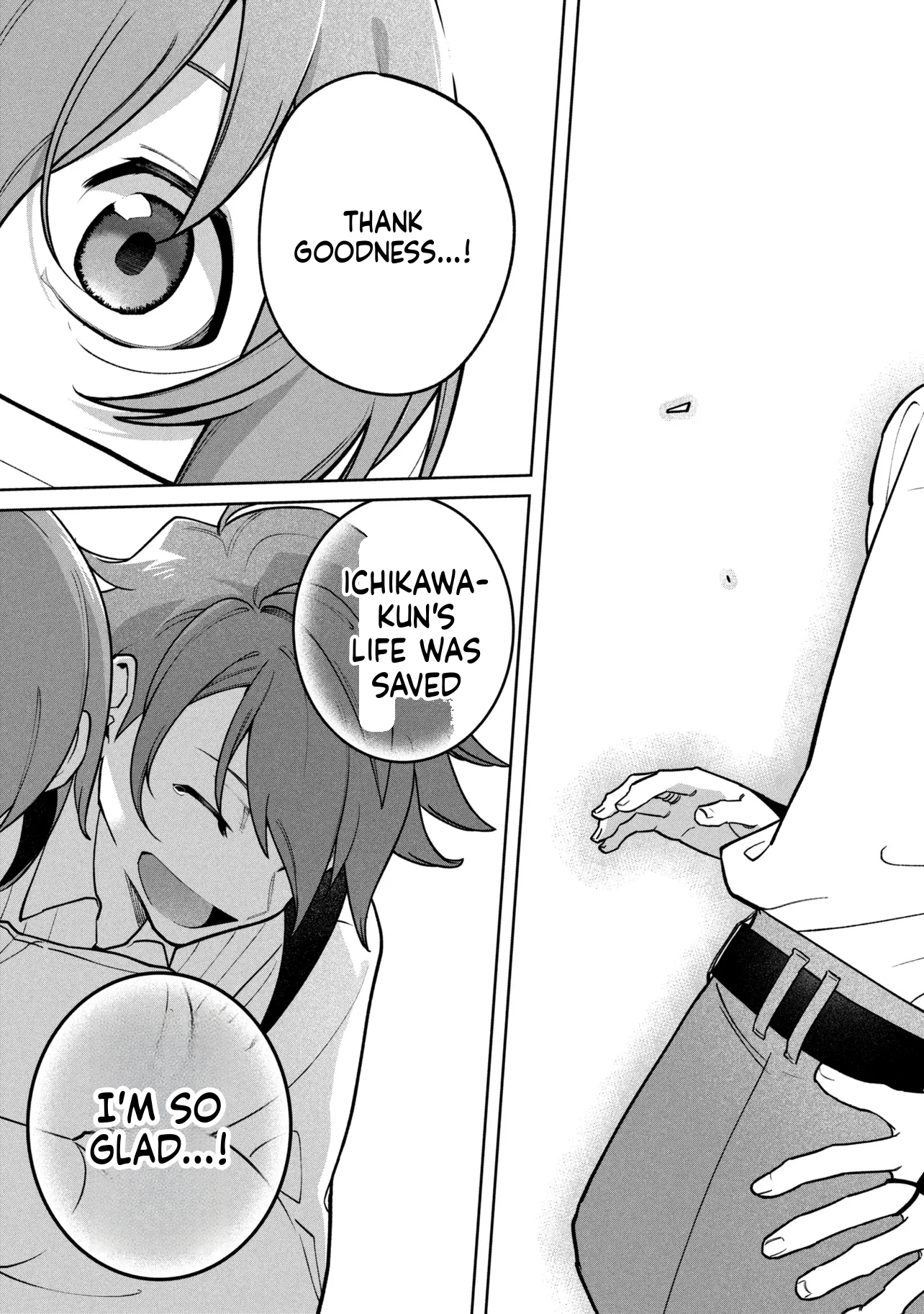 Carefree Journey of the Fugitive Sage Candidates Chapter 1 Page 50