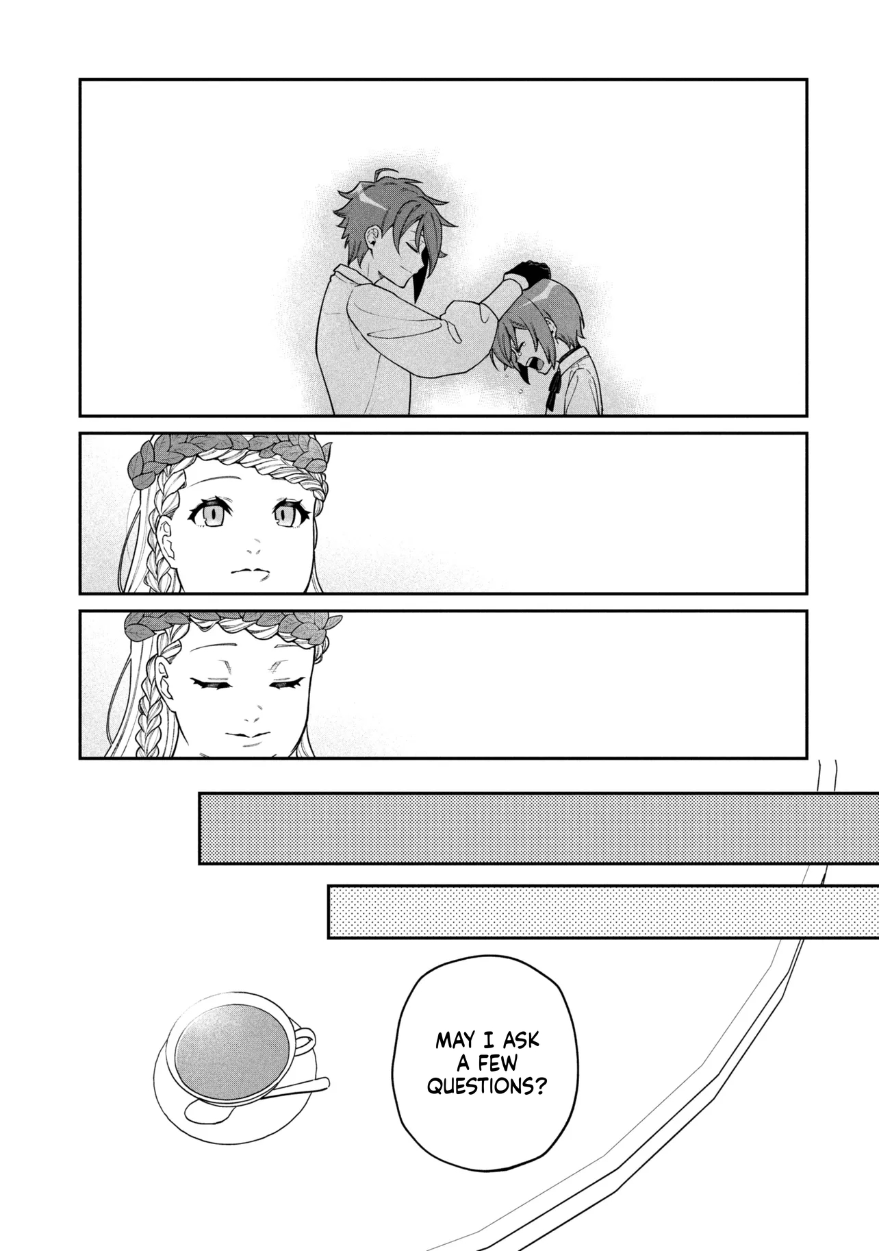 Carefree Journey of the Fugitive Sage Candidates Chapter 1 Page 52