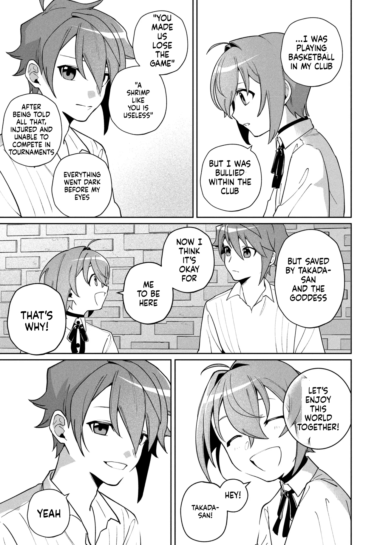 Carefree Journey of the Fugitive Sage Candidates Chapter 1 Page 60