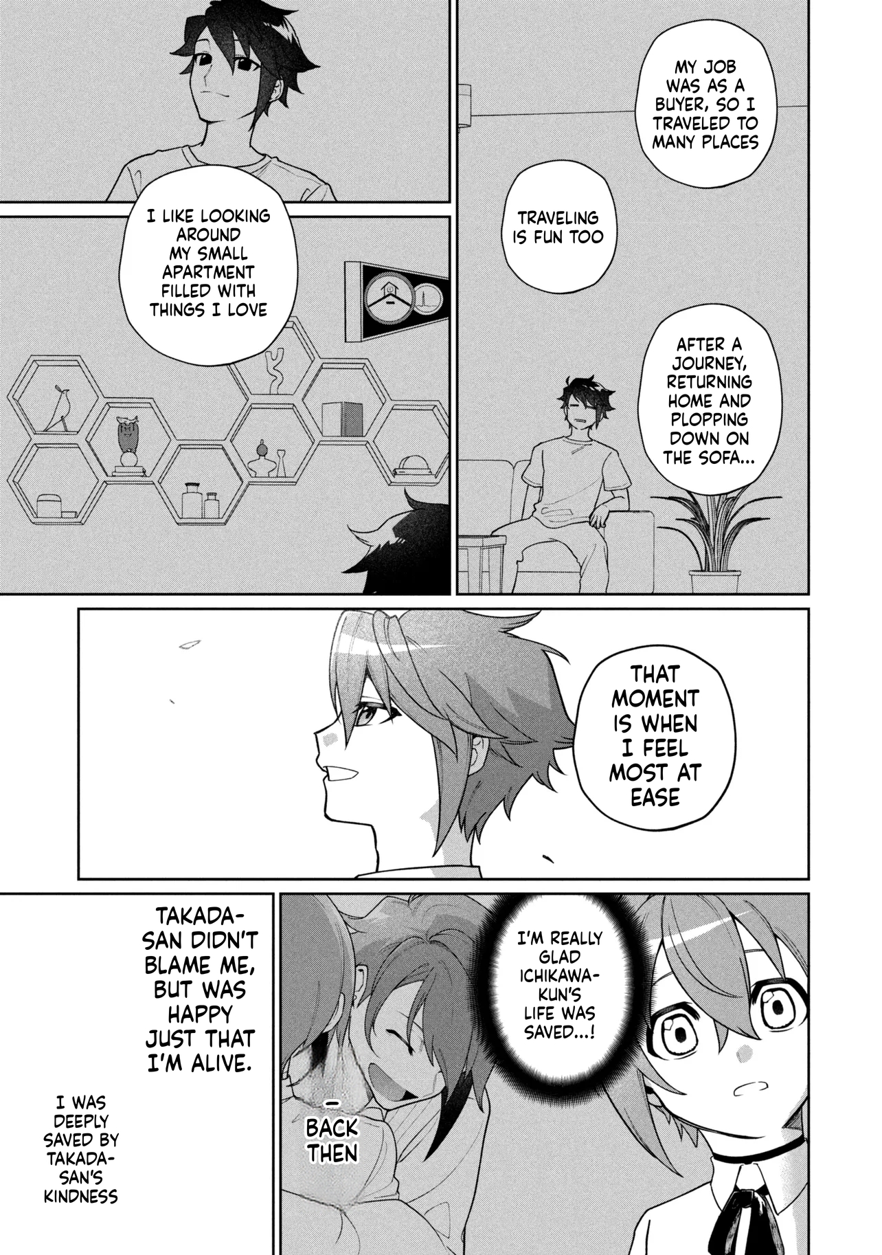 Carefree Journey of the Fugitive Sage Candidates Chapter 1 Page 62