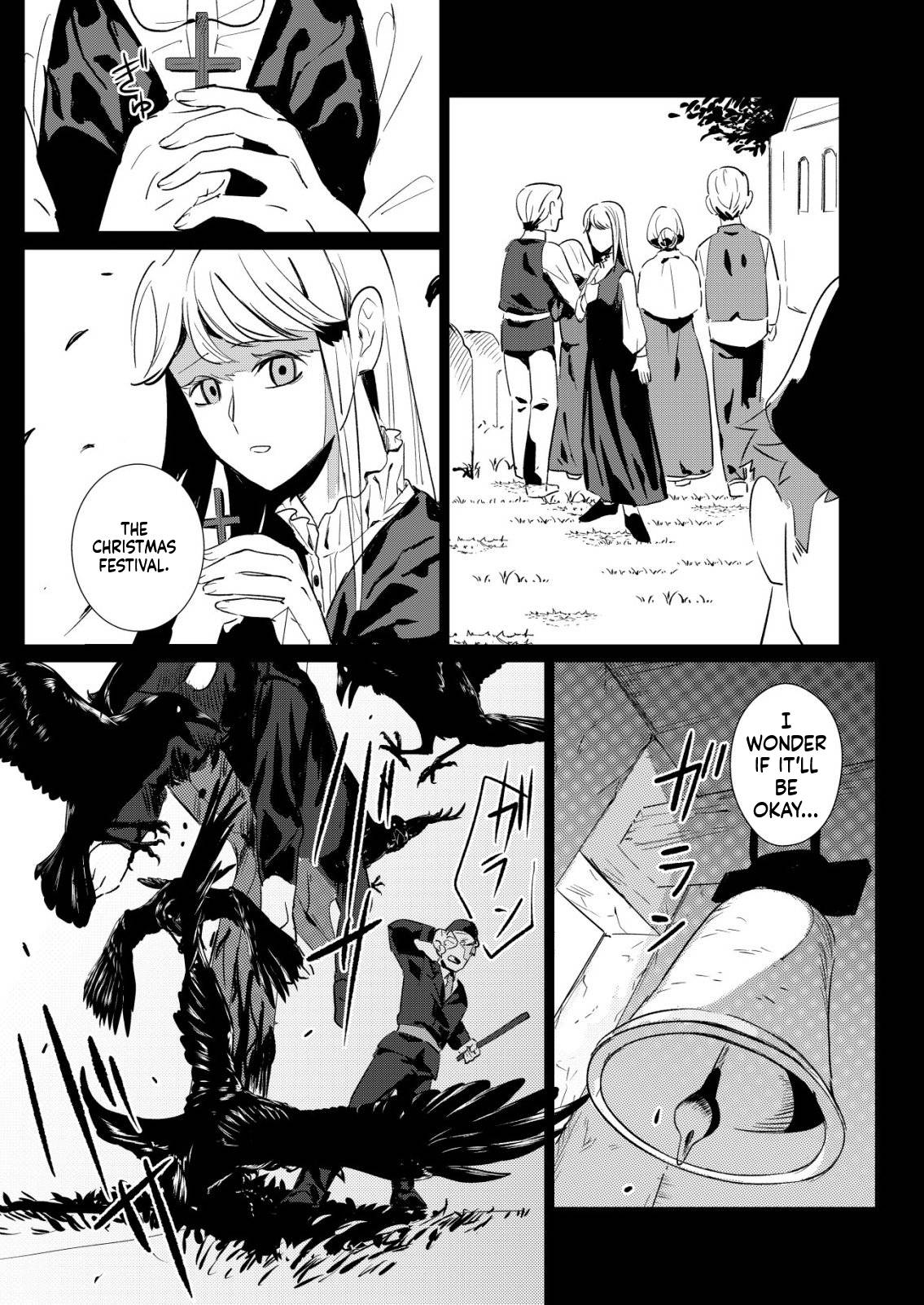 Catching Evil Wizards is a Full-Time Job Chapter 4 Page 4