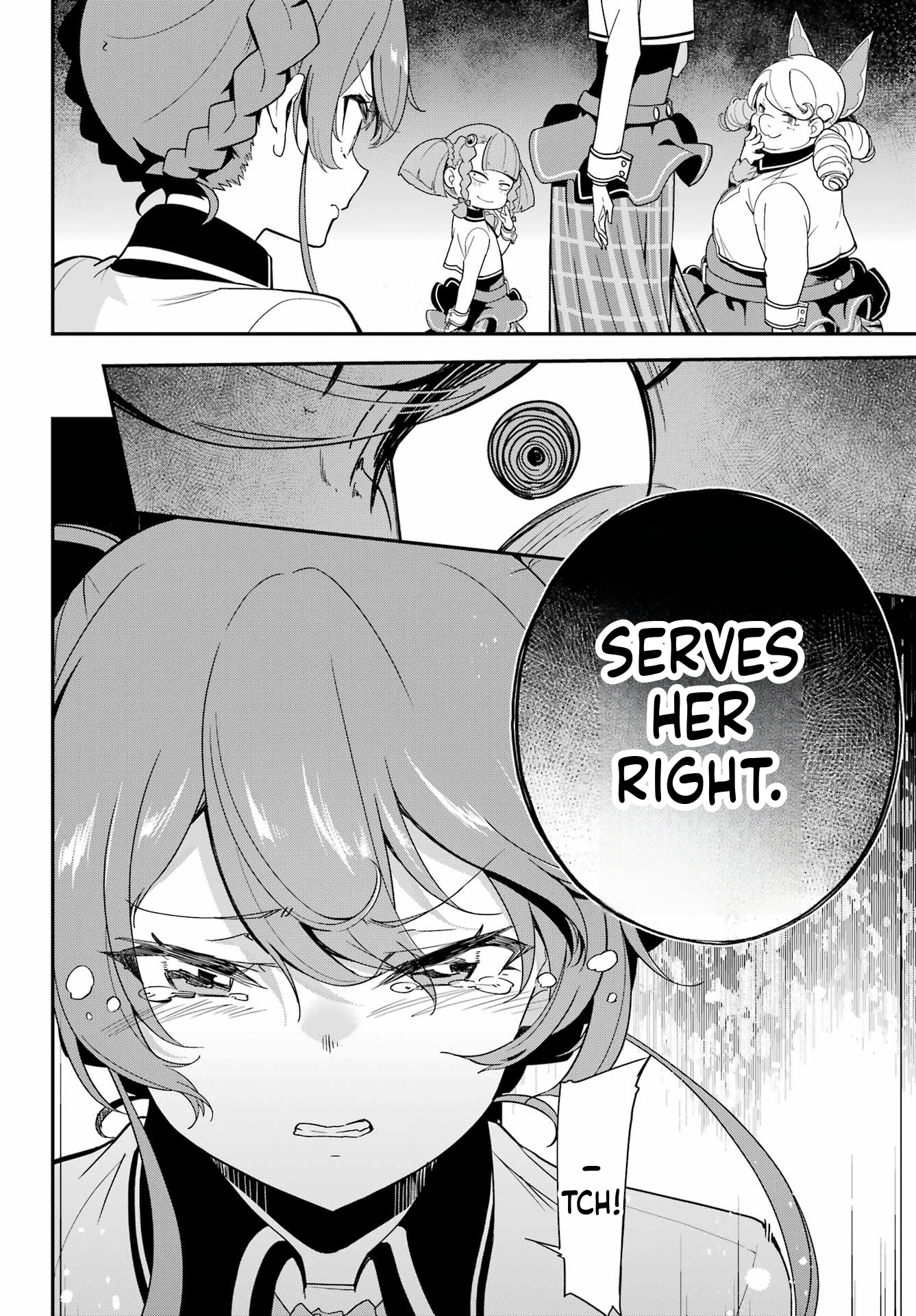 Chichi wa Eiyuu, Haha wa Seirei, Musume no Watashi wa Tenseisha. Chapter 47 Page 24