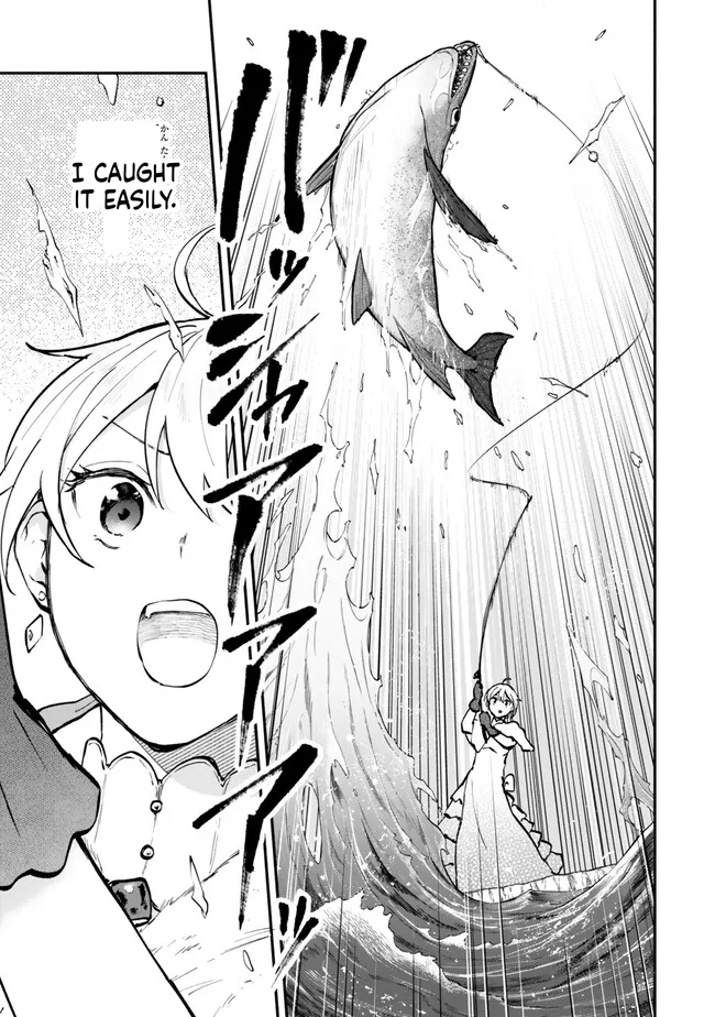 Chomp Chomp, Darling!, The Banished Noble Lady Levels Up by Eating Monsters Chapter 13 Page 16