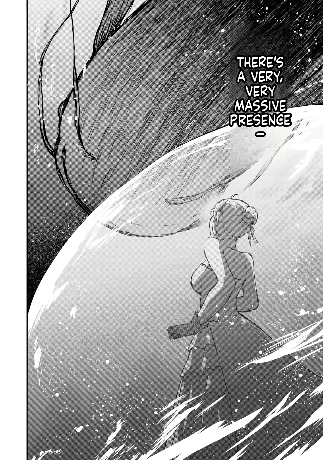 Chomp Chomp, Darling!, The Banished Noble Lady Levels Up by Eating Monsters Chapter 13 Page 39