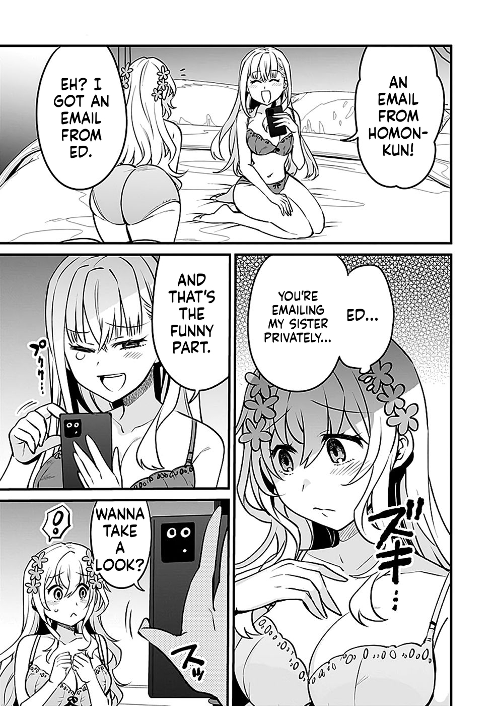 Dungeon Corporation Job Opening Chapter 8 Page 10