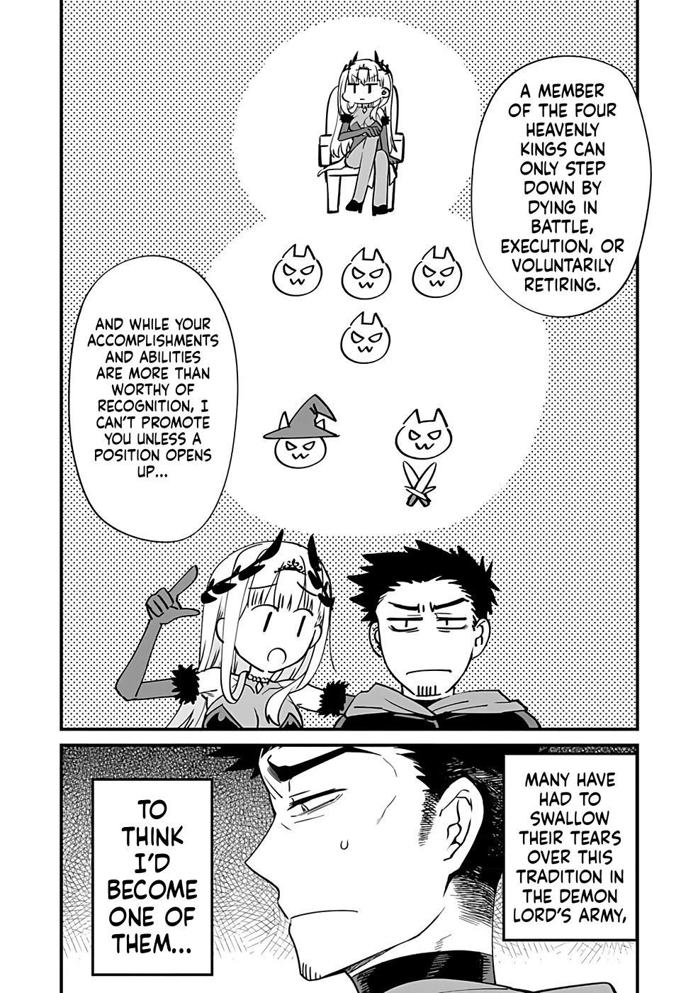 Dungeon Corporation Job Opening Chapter 1 Page 13