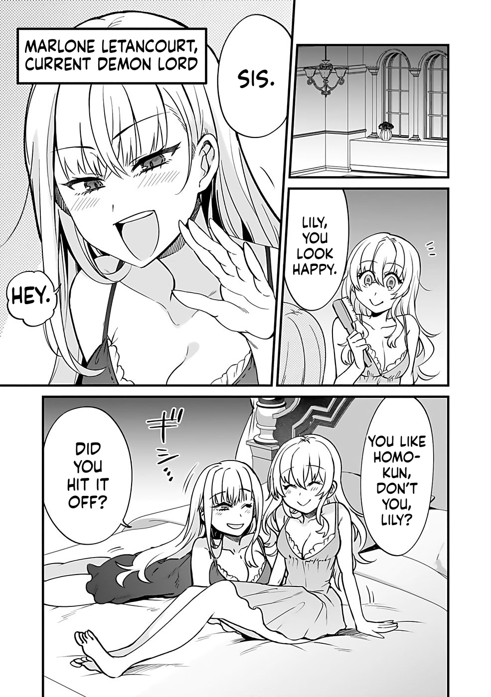 Dungeon Corporation Job Opening Chapter 1 Page 28